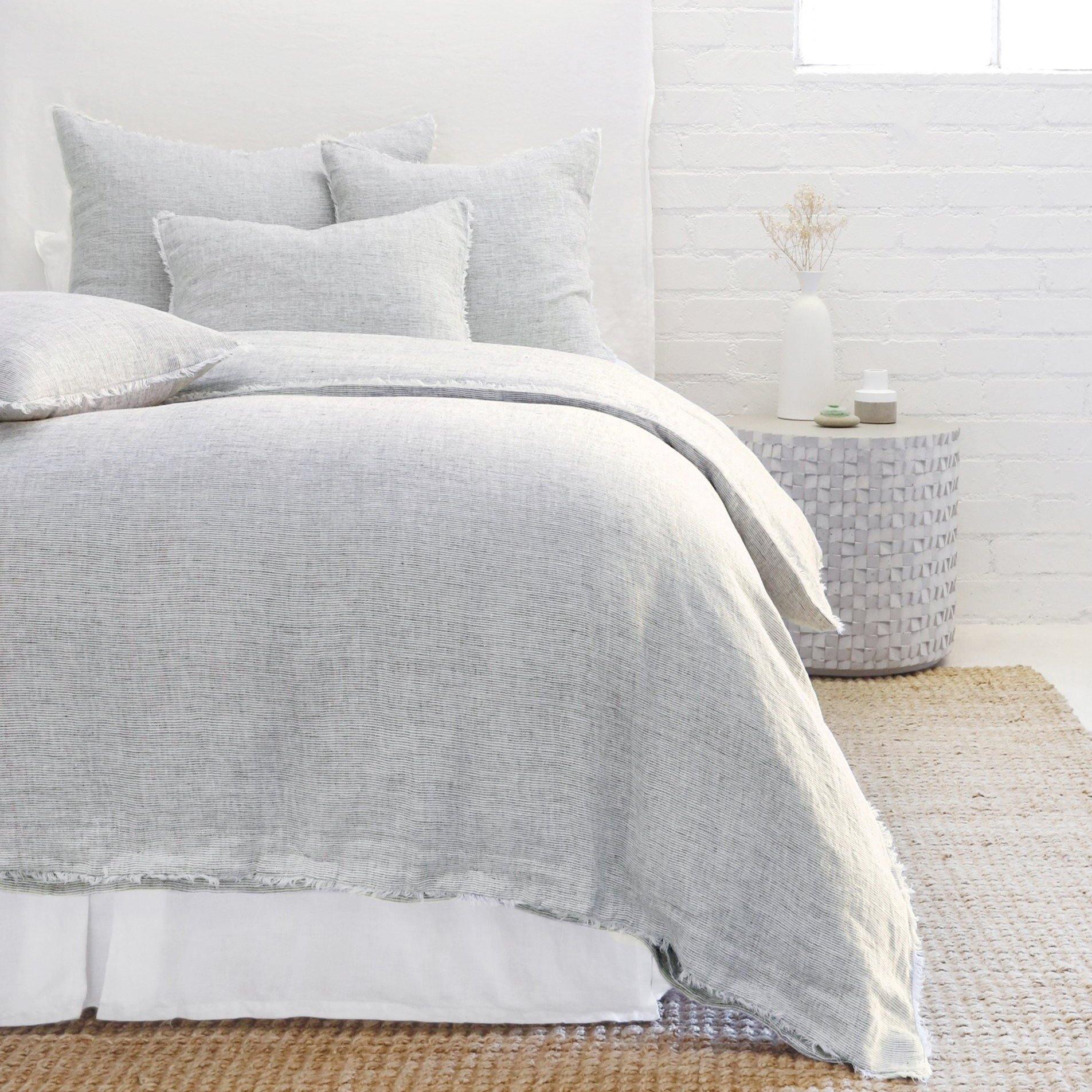 Logan Duvet Collection by Pom Pom at Home - Pure Salt Shoppe