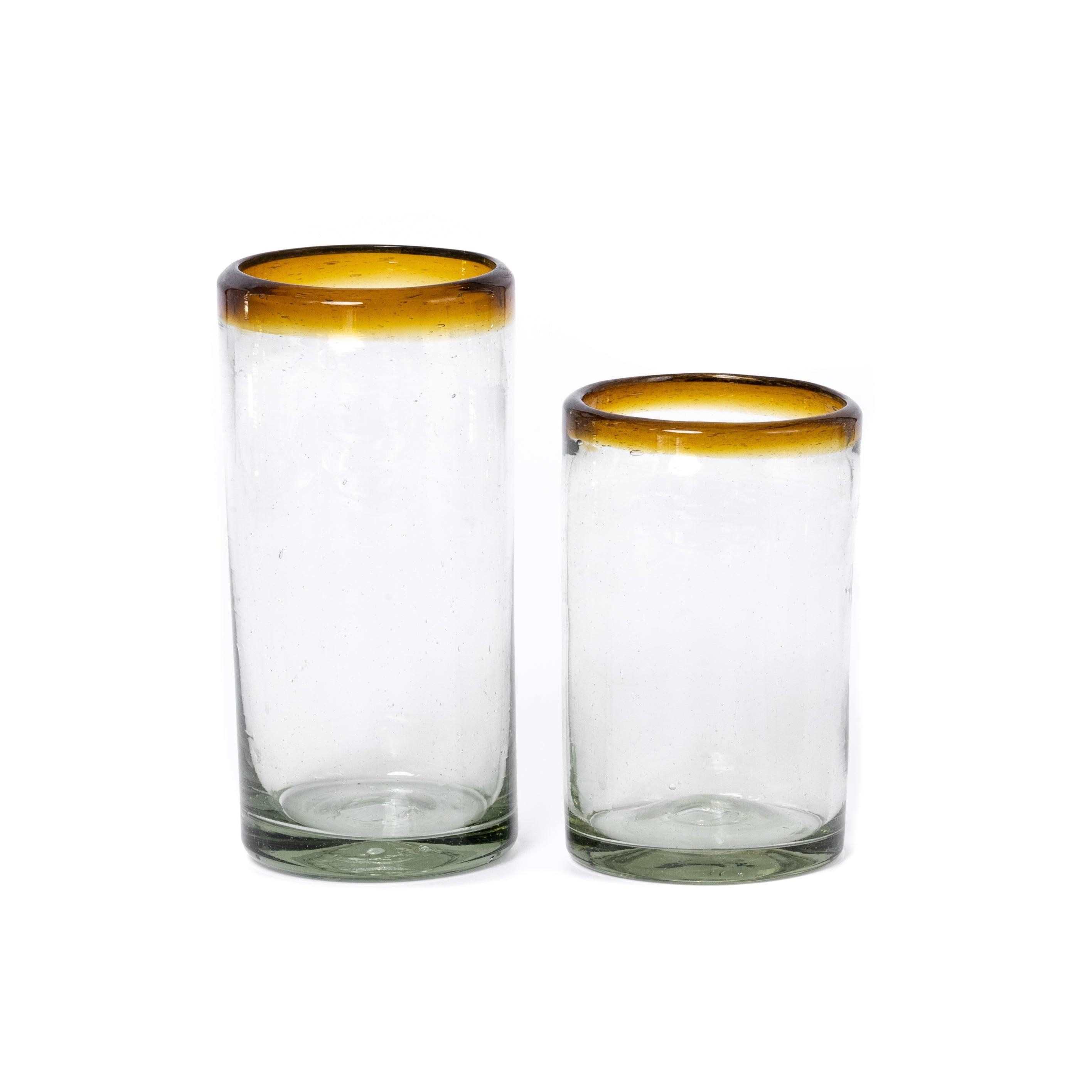Lola Drinking Glasses - Pure Salt Shoppe