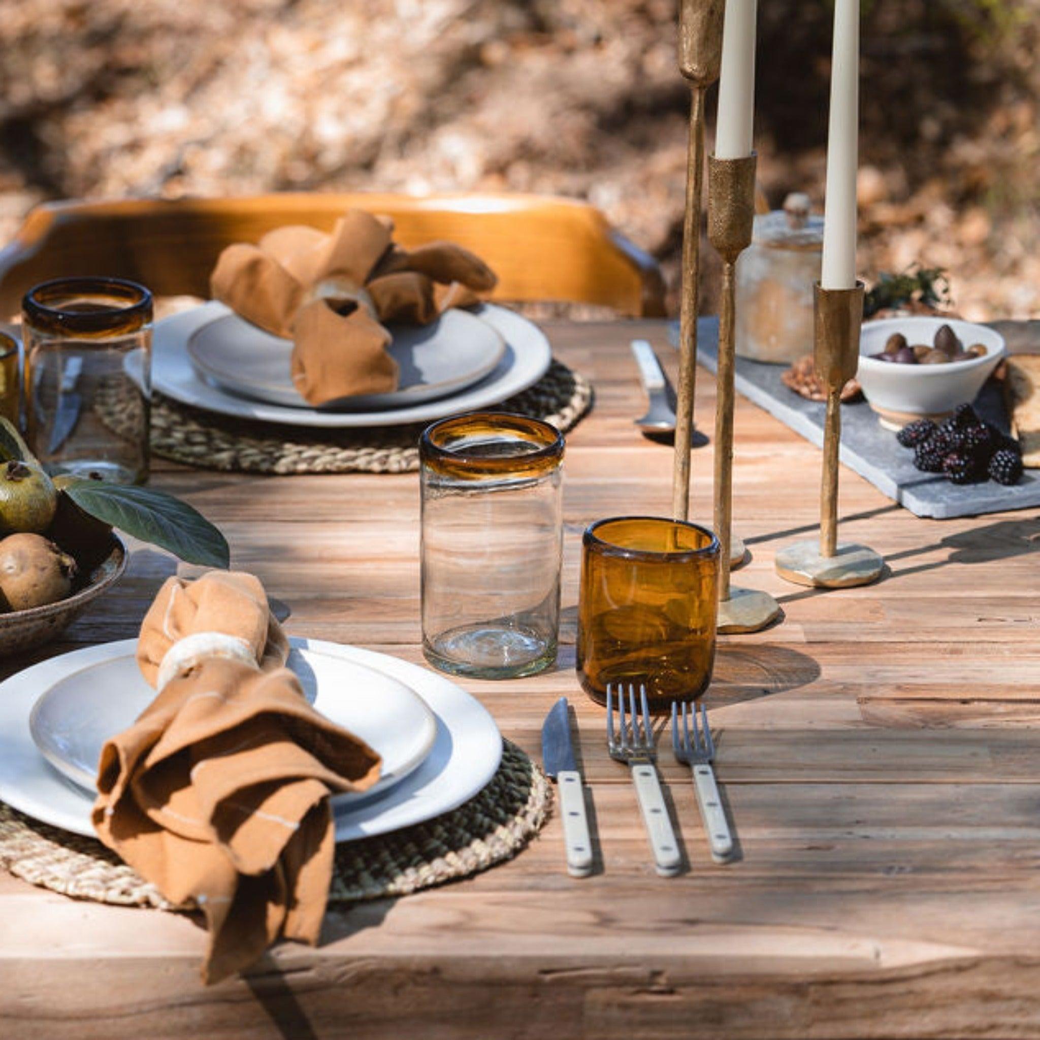 Lola Drinking Glasses - Pure Salt Shoppe