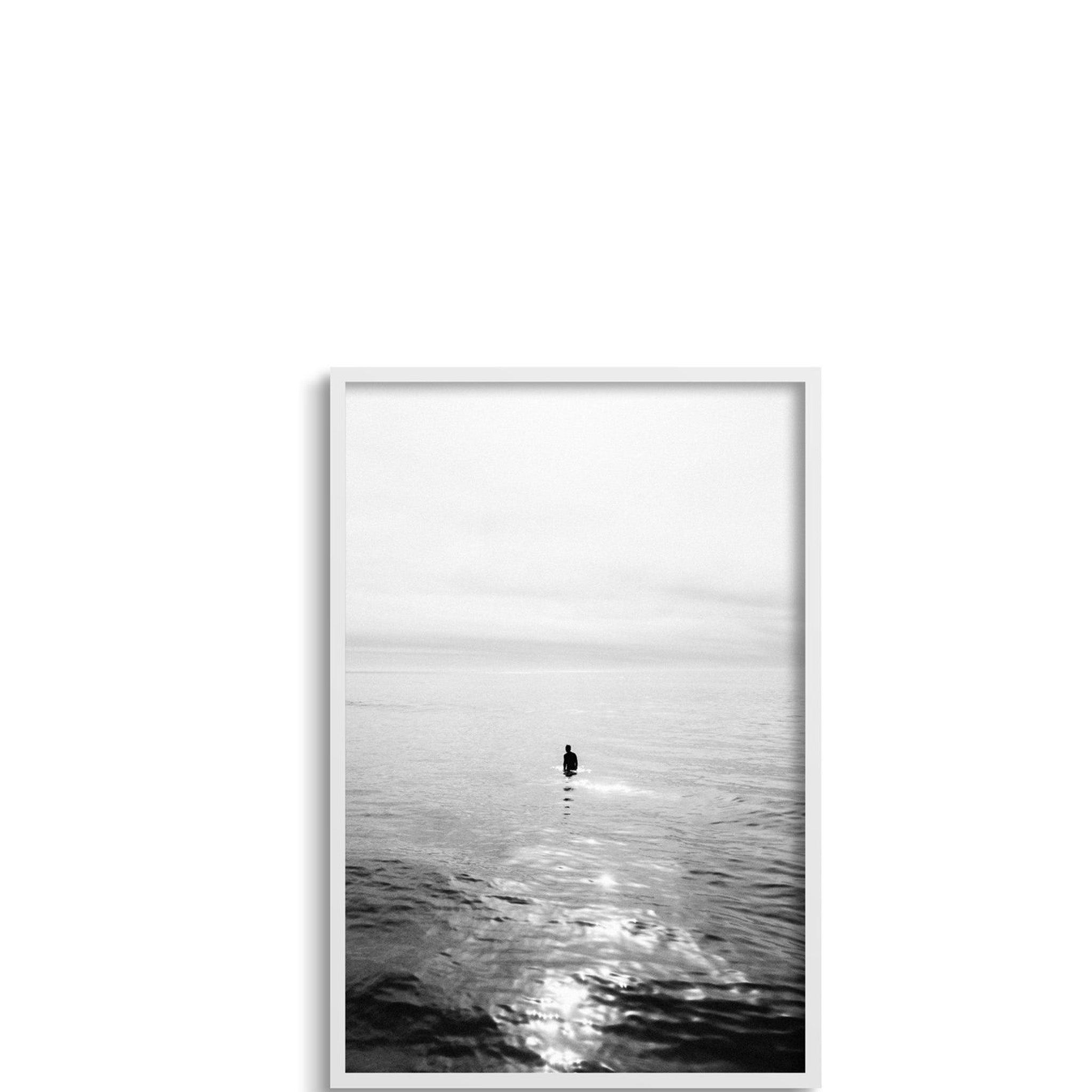 Lone Surfer - Pure Salt Shoppe