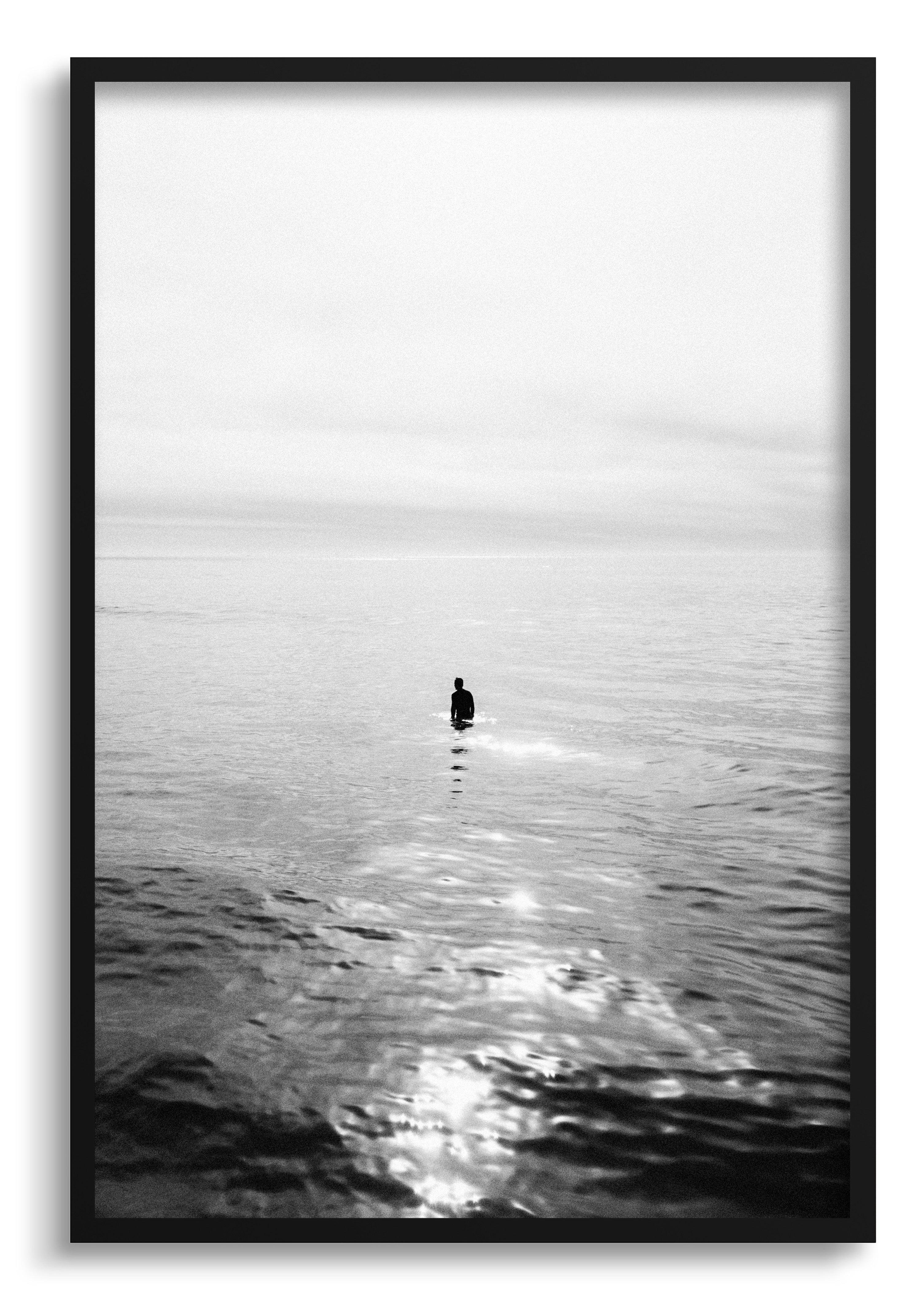 Lone Surfer - Pure Salt Shoppe