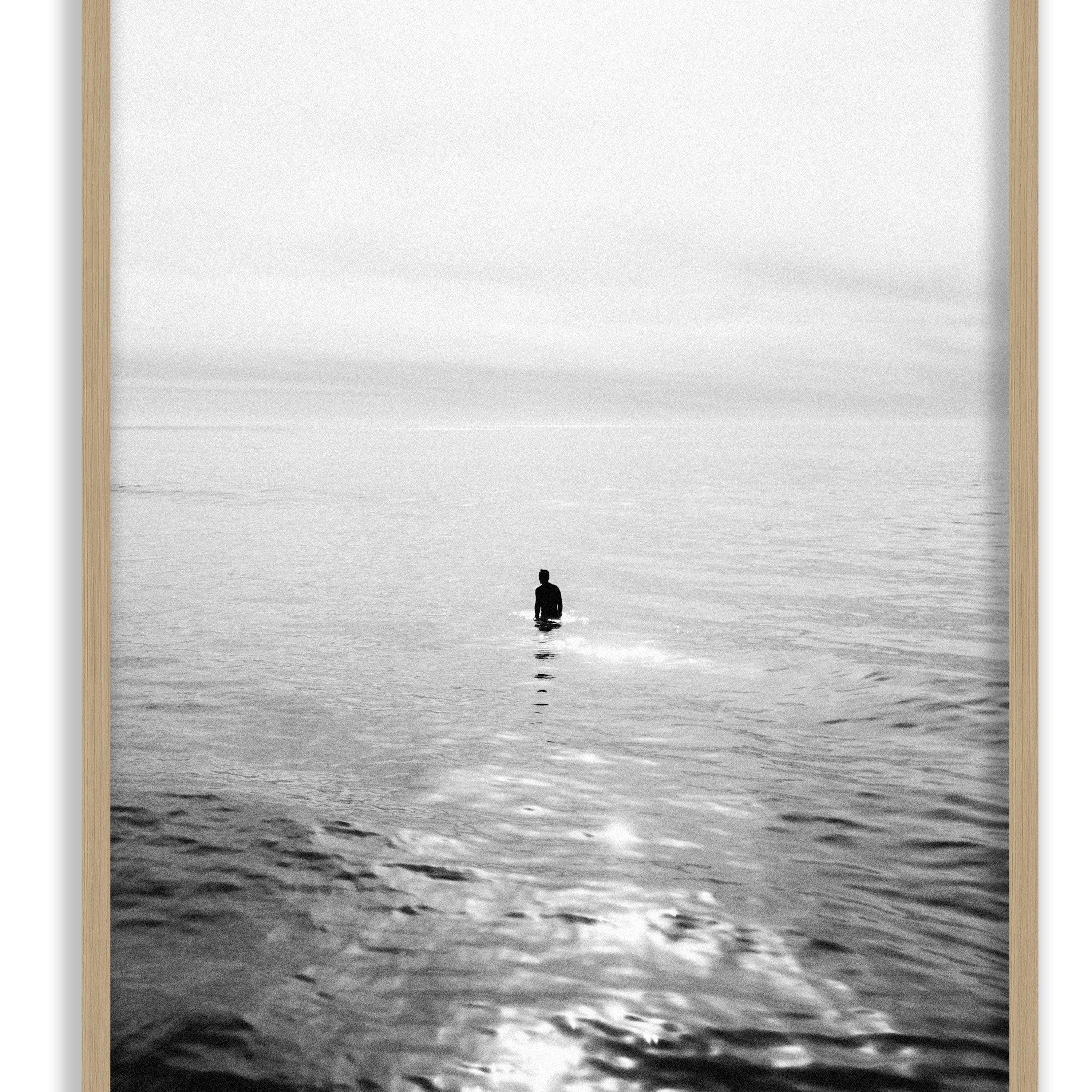 Lone Surfer - Pure Salt Shoppe