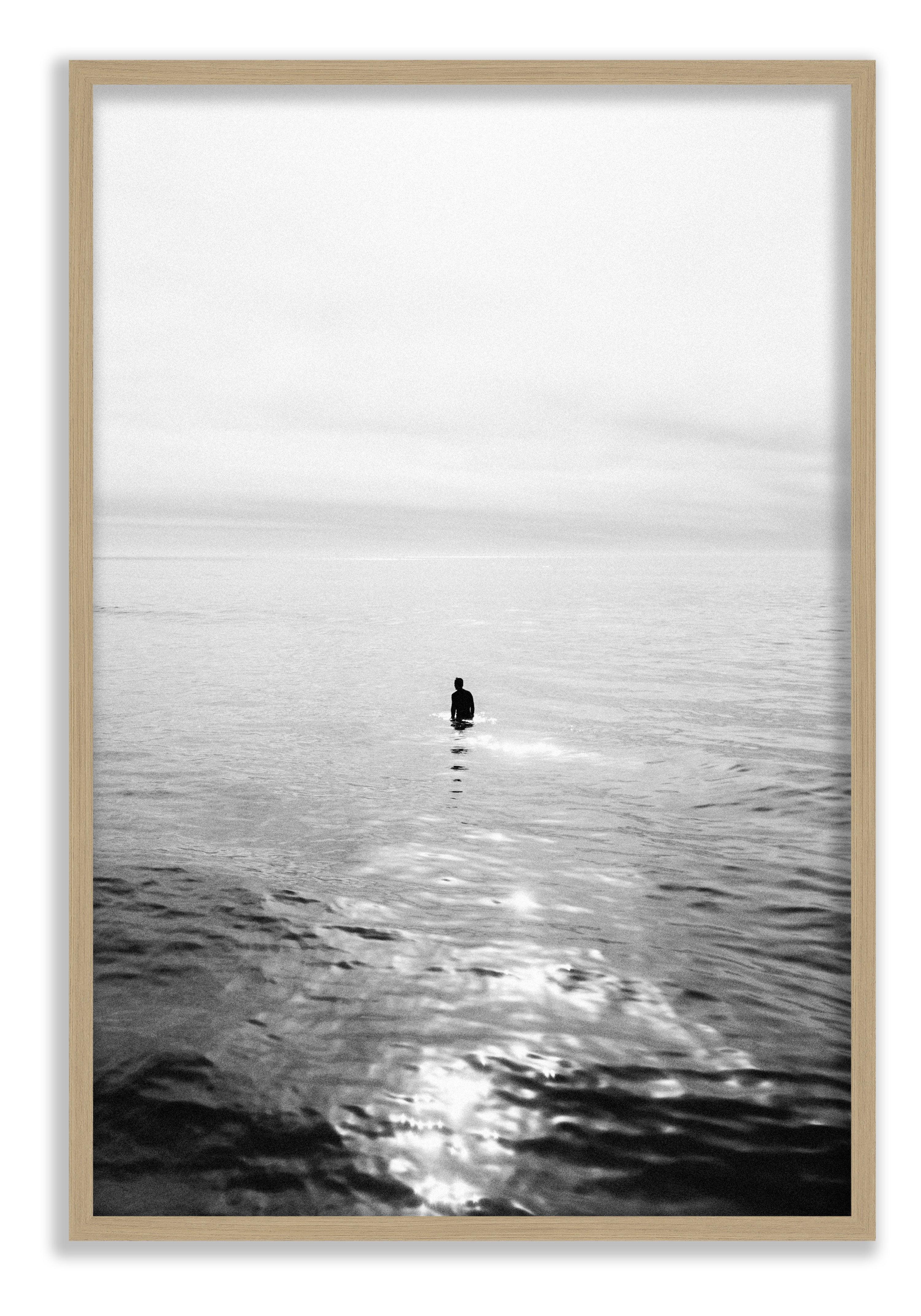 Lone Surfer - Pure Salt Shoppe