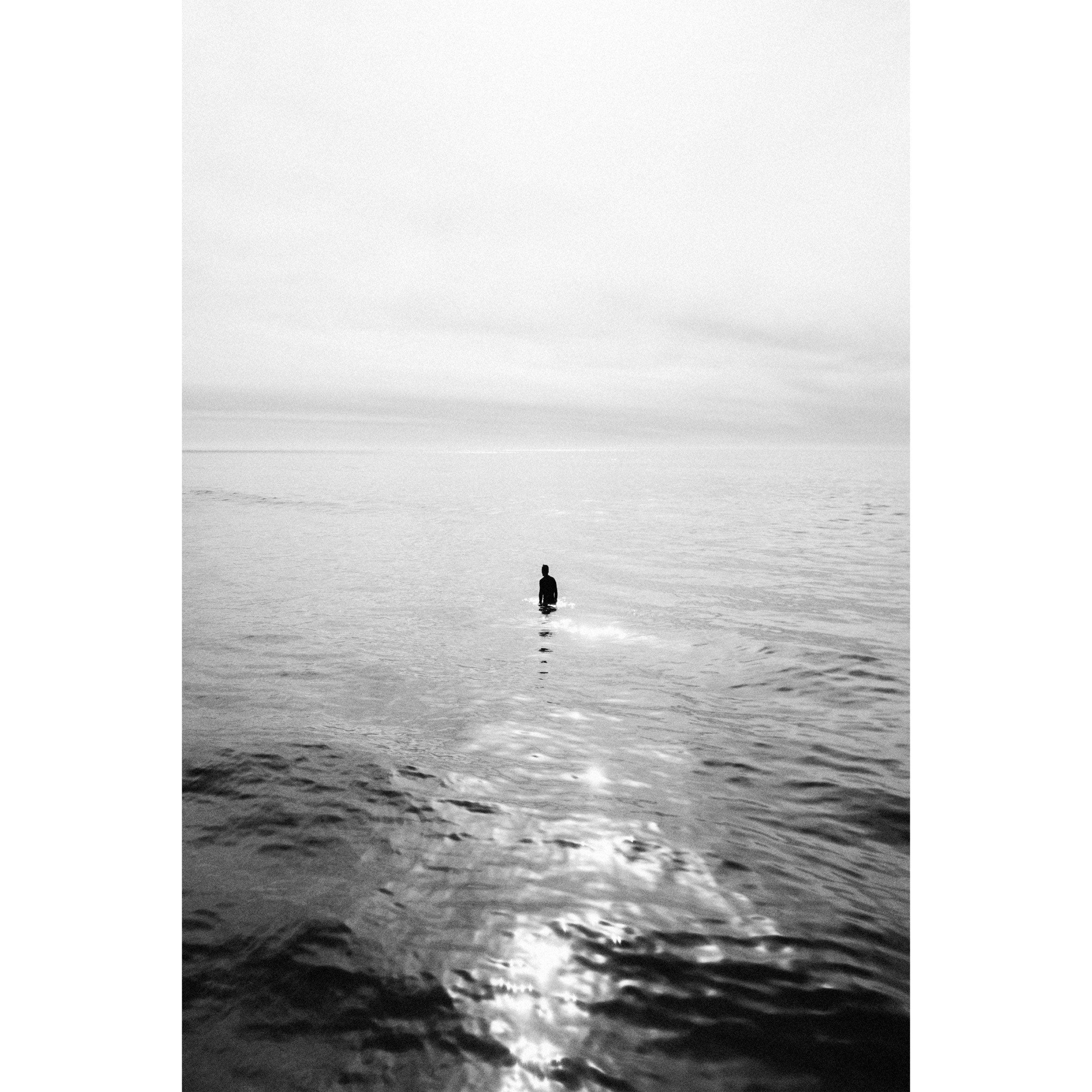 Lone Surfer - Pure Salt Shoppe