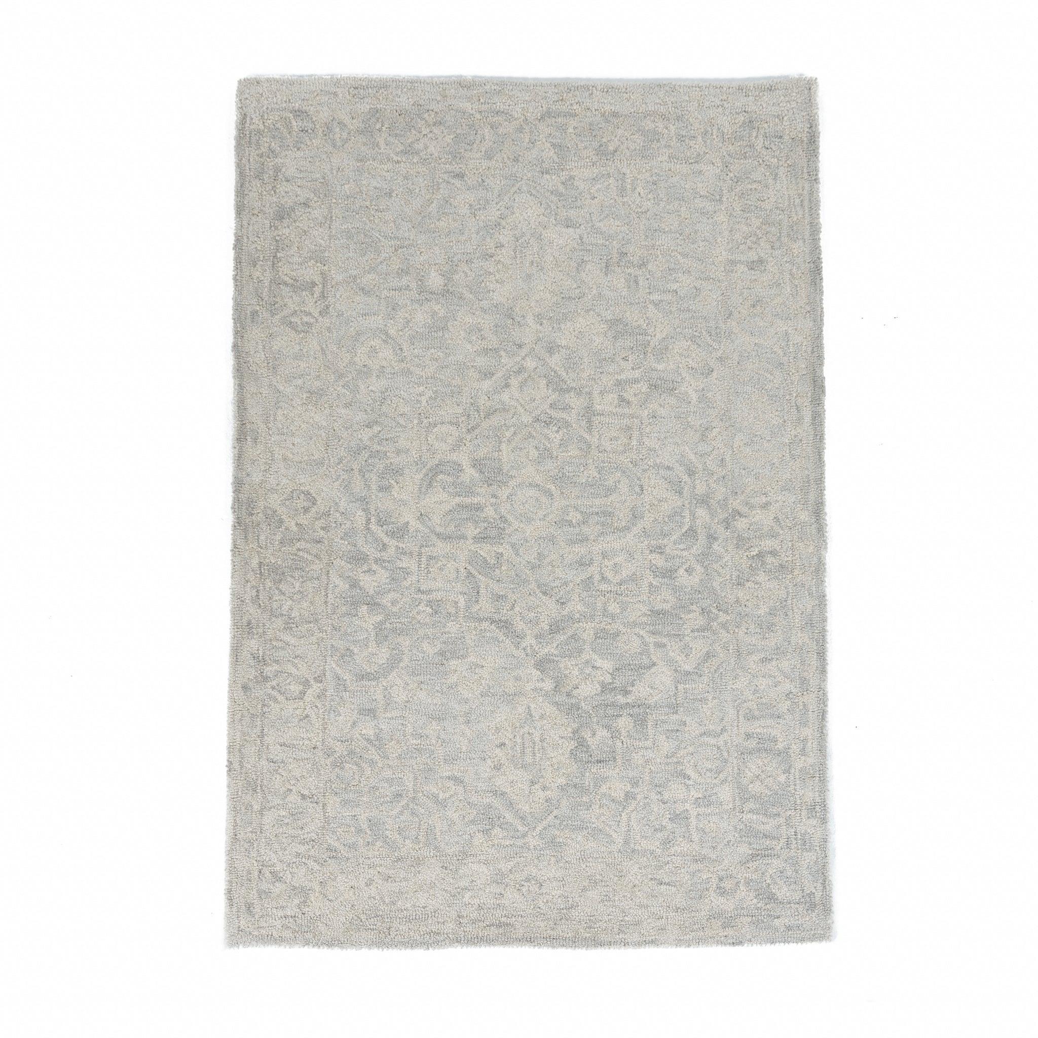 Lucca Rug, Bone - Pure Salt Shoppe