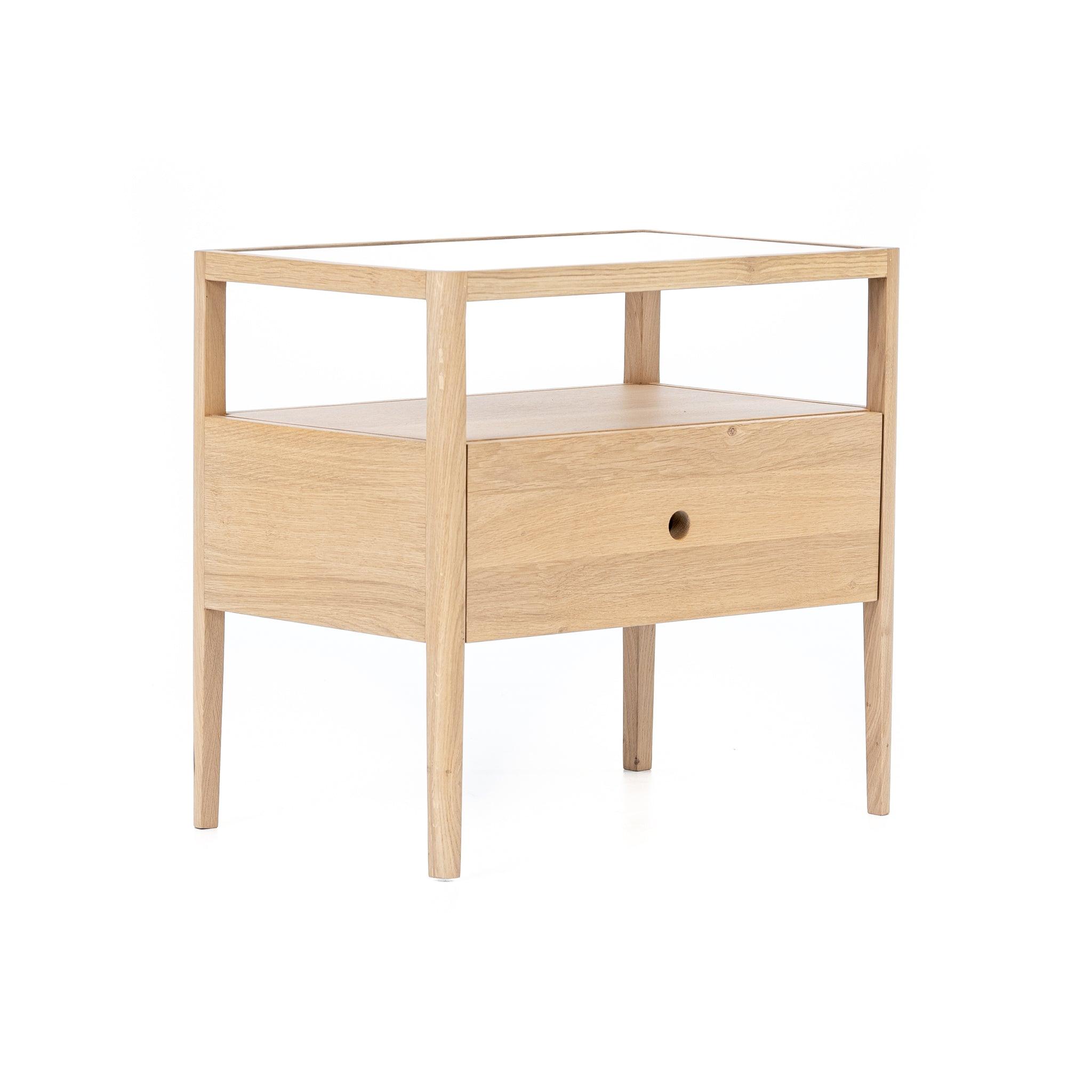 Lux Nightstand - Pure Salt Shoppe