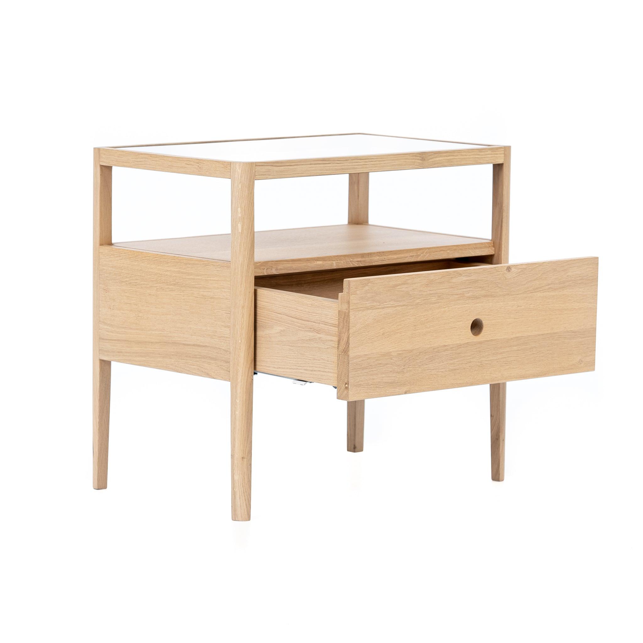 Lux Nightstand - Pure Salt Shoppe