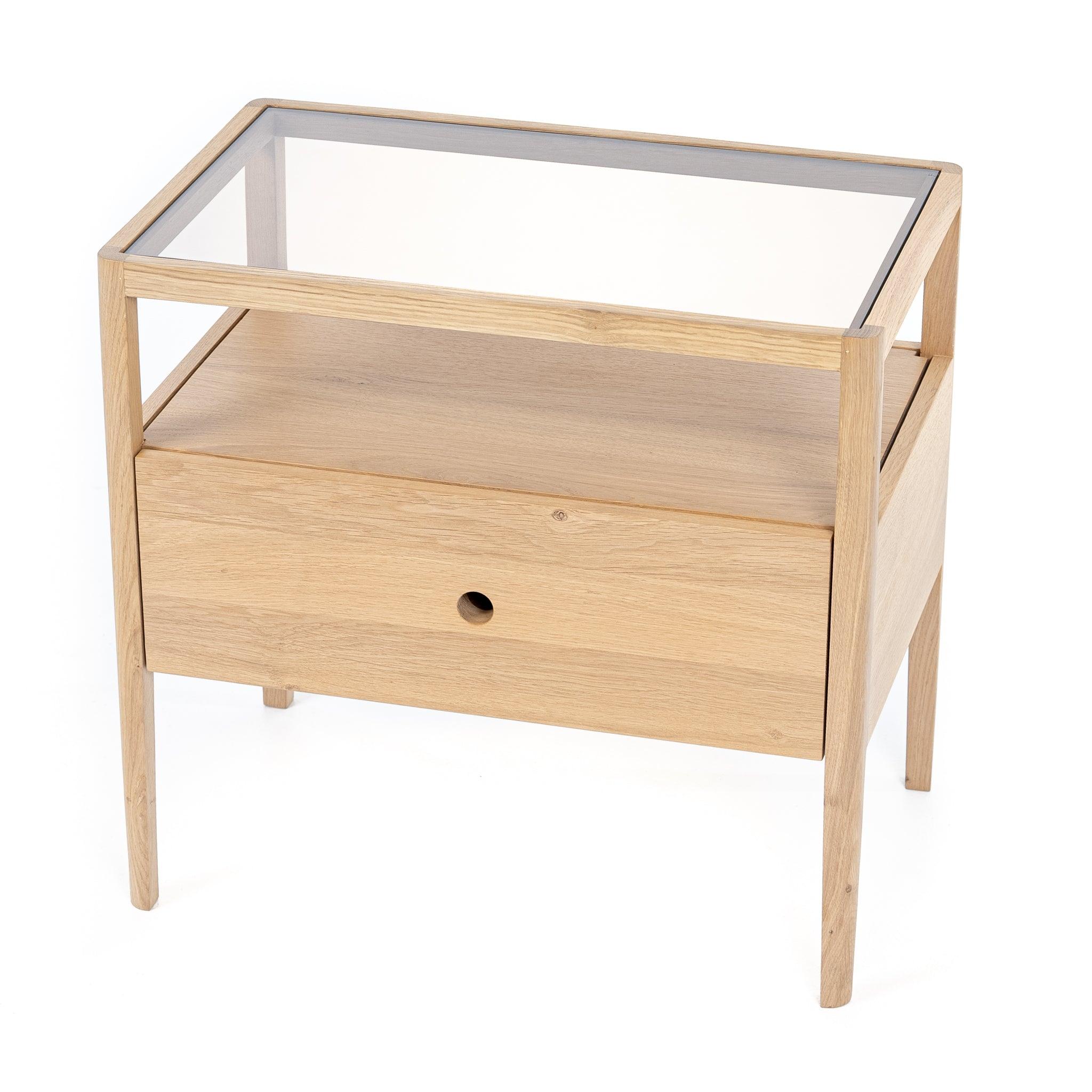 Lux Nightstand - Pure Salt Shoppe