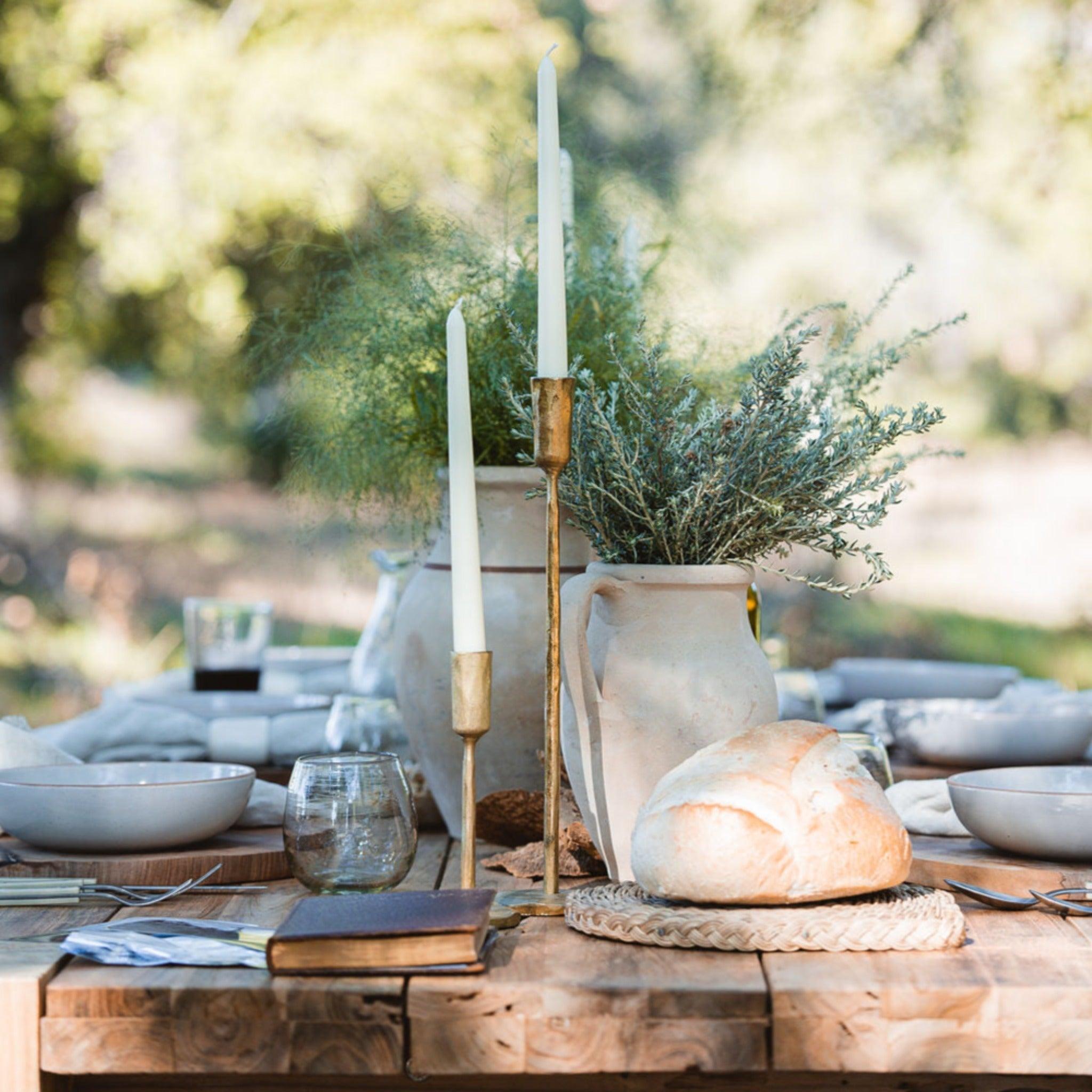 Maisie Candlestick - Pure Salt Shoppe