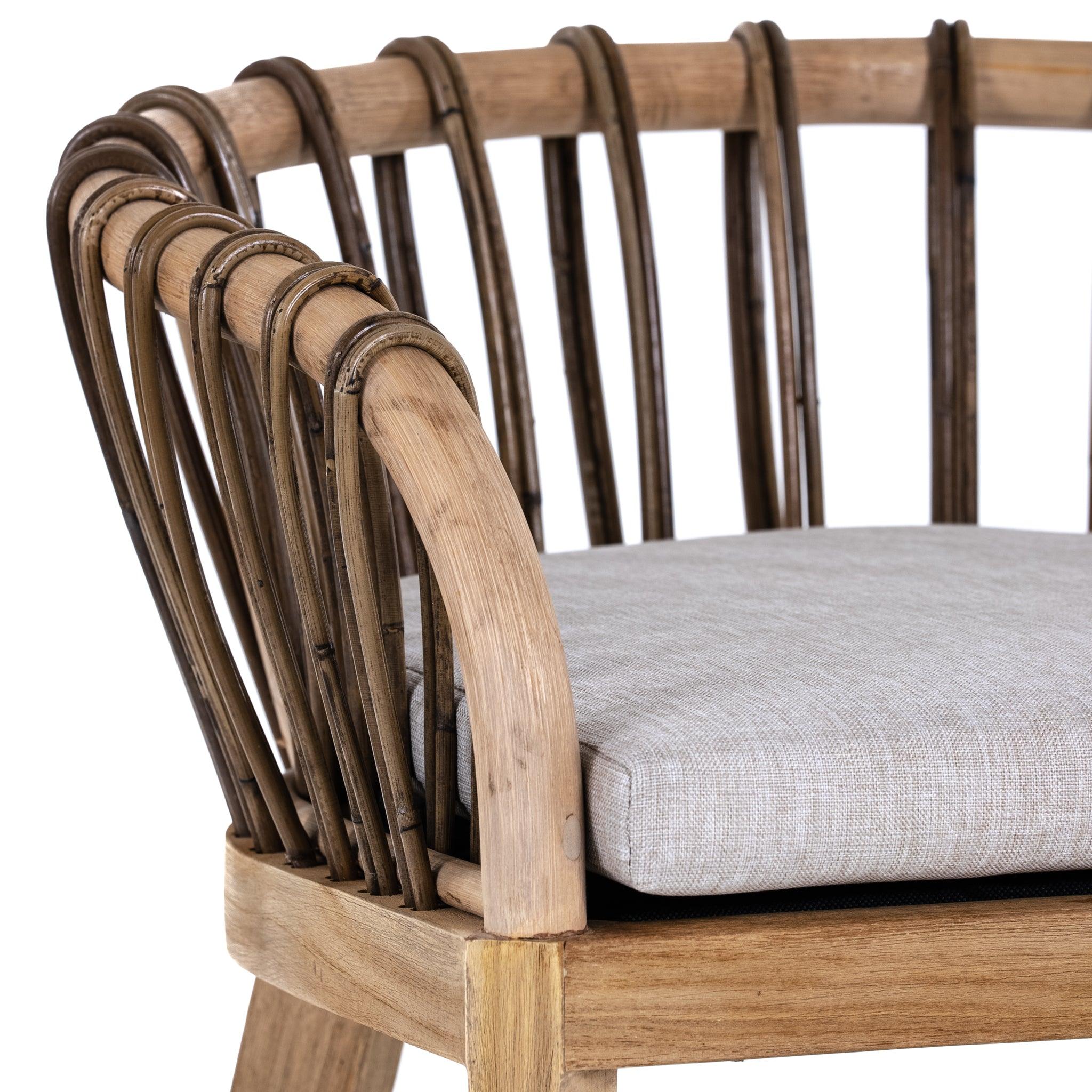 Malawi Tub Bar Stool by Uniqwa - Pure Salt Shoppe