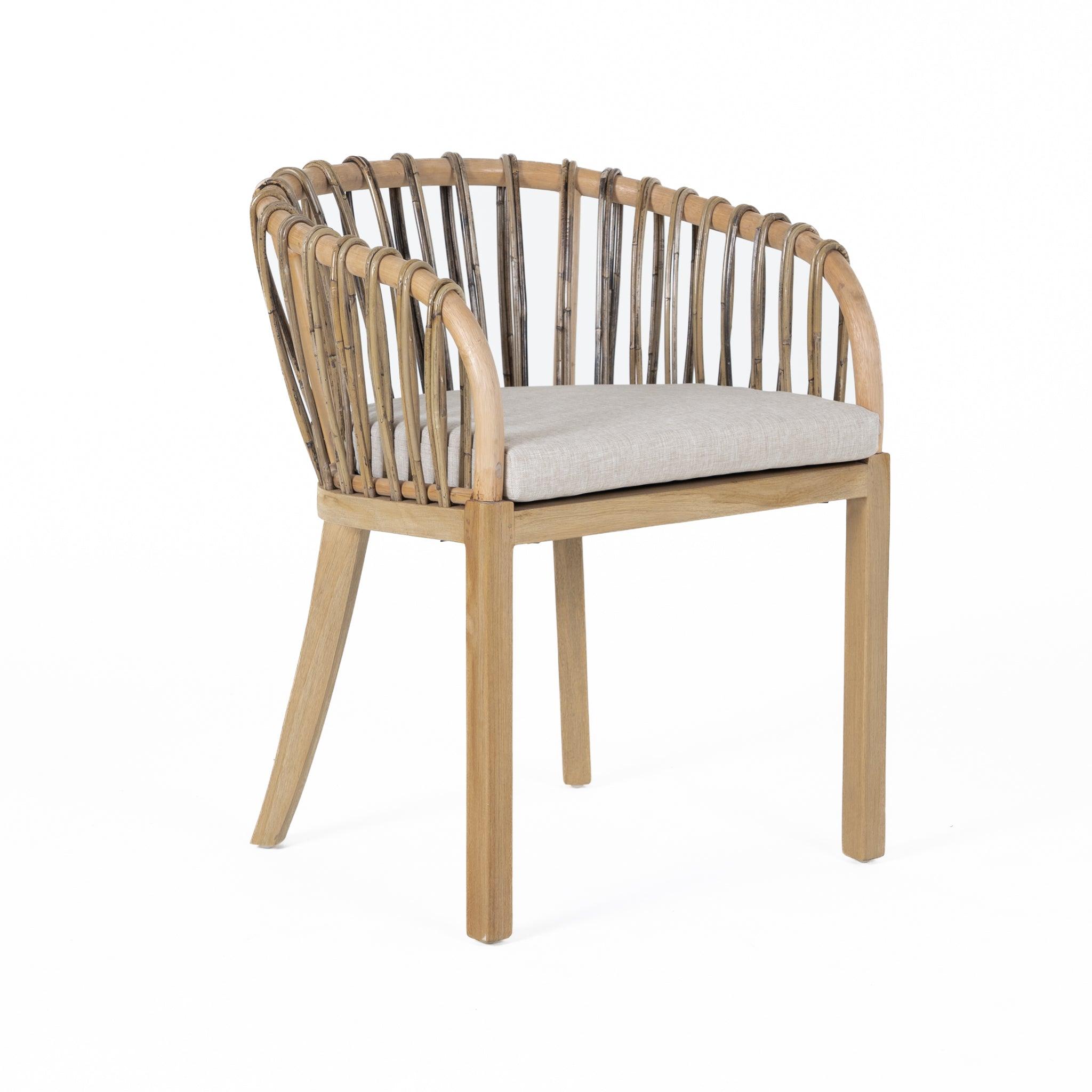 Malawi Tub Dining Chair by Uniqwa - Pure Salt Shoppe