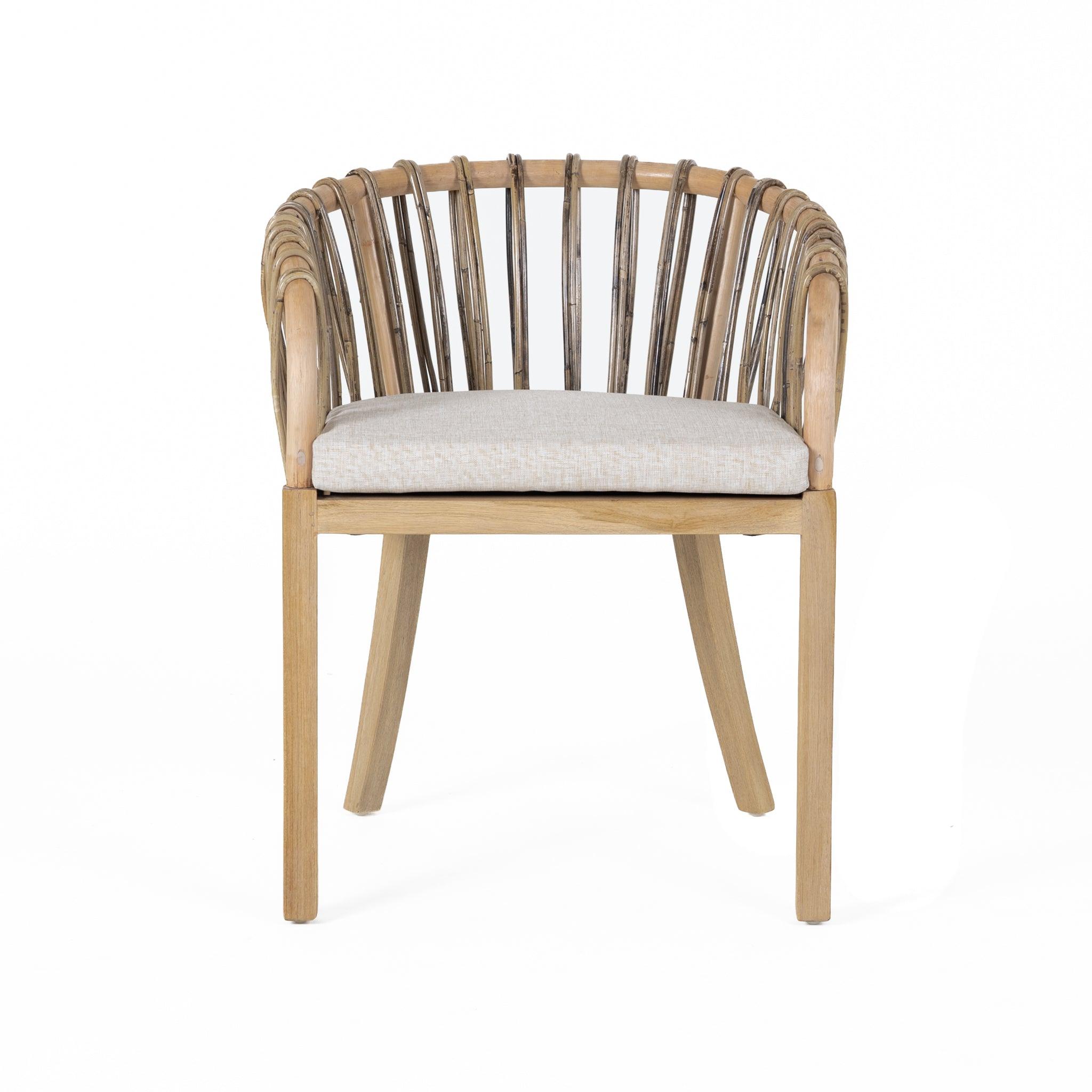 Malawi Tub Dining Chair by Uniqwa - Pure Salt Shoppe