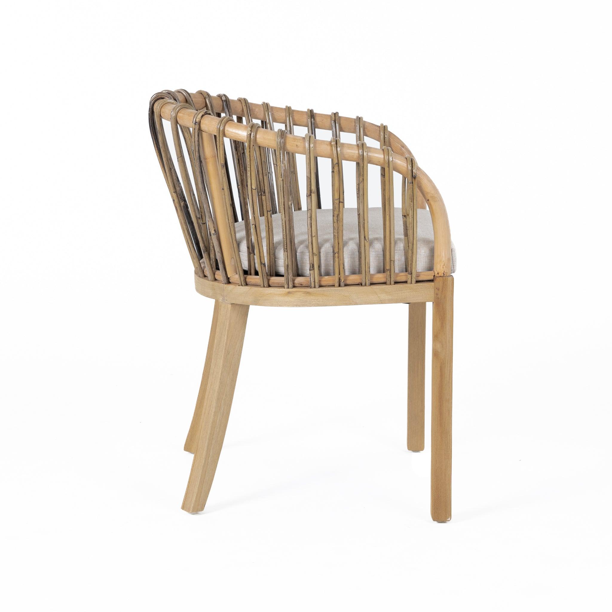 Malawi Tub Dining Chair by Uniqwa - Pure Salt Shoppe
