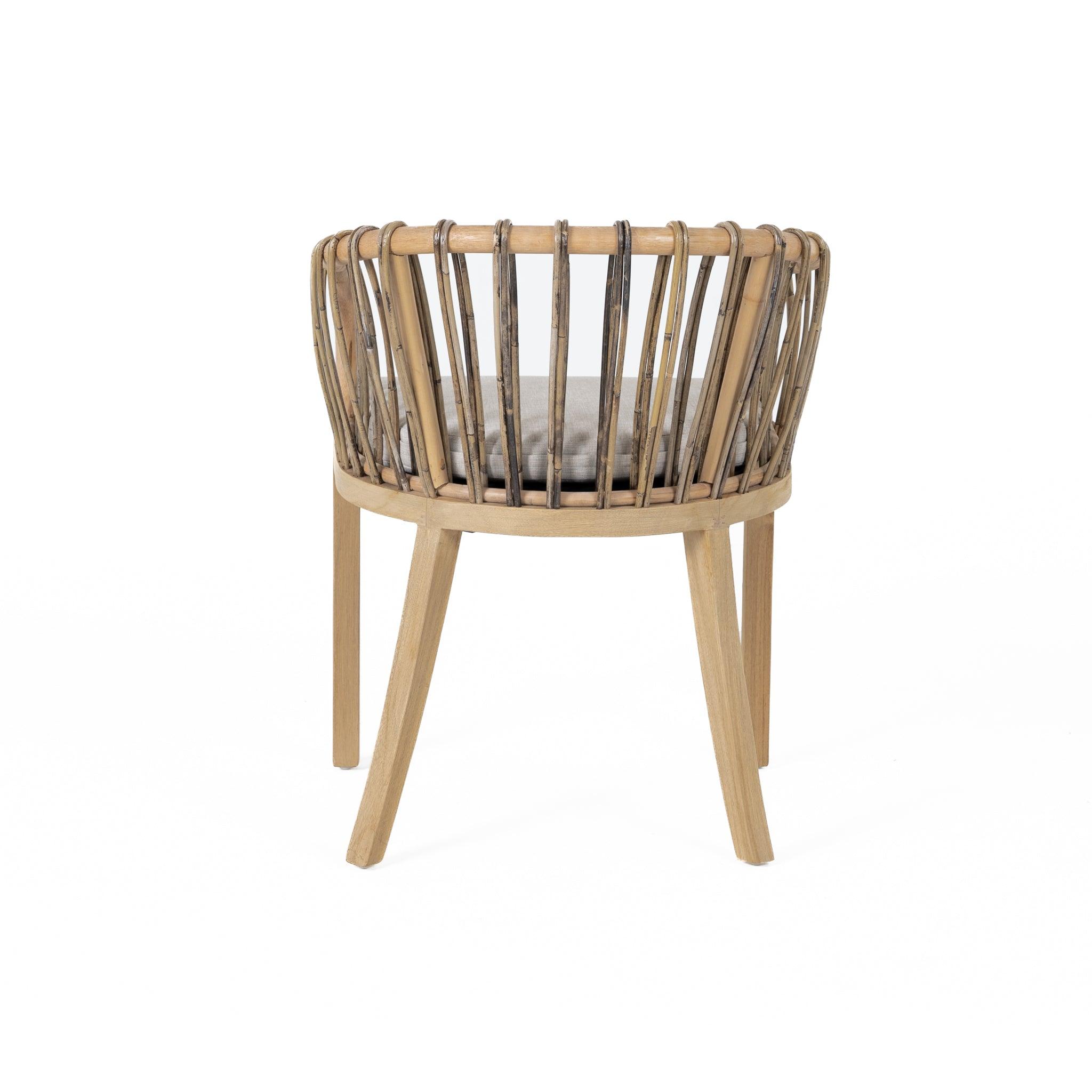 Malawi Tub Dining Chair by Uniqwa - Pure Salt Shoppe