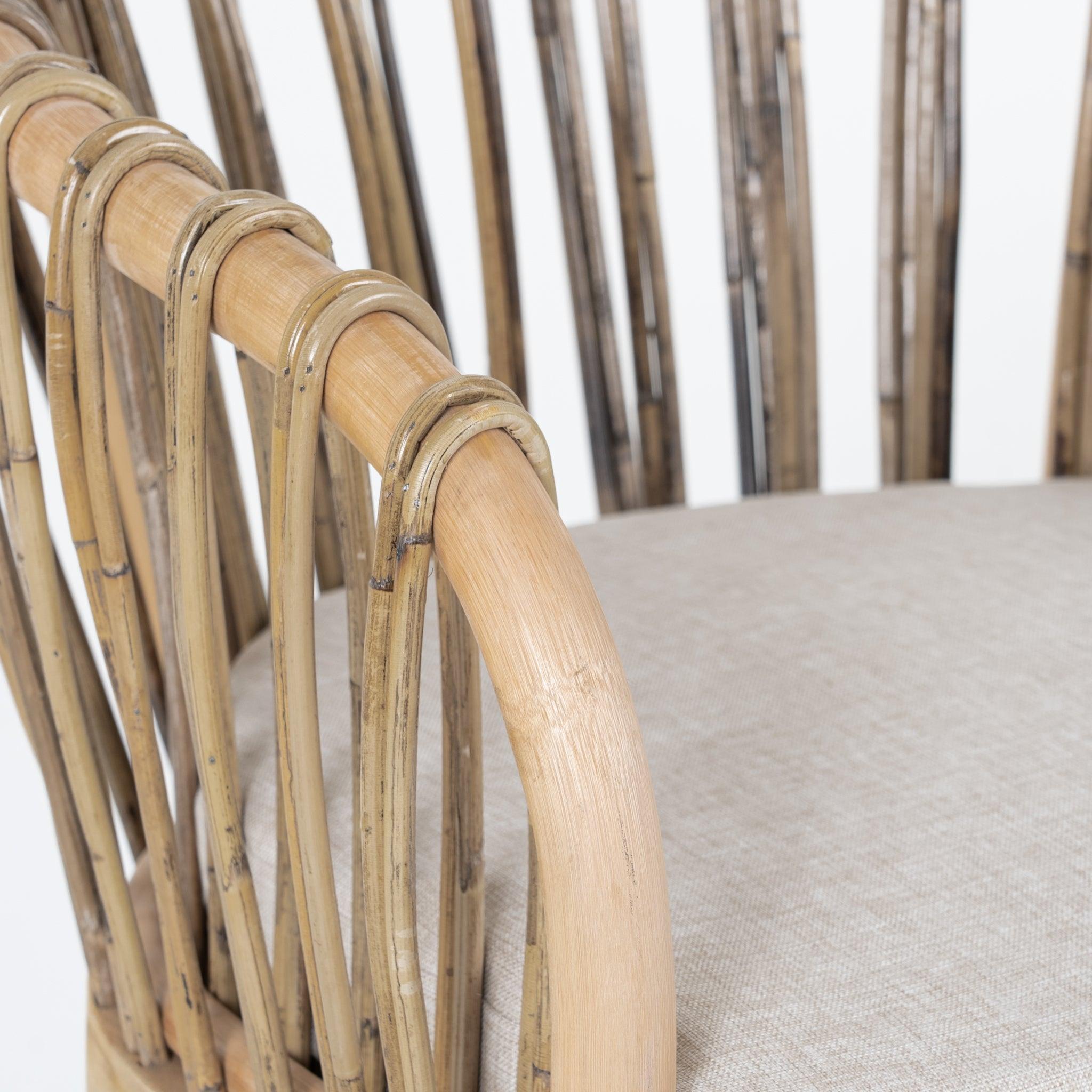 Malawi Tub Dining Chair by Uniqwa - Pure Salt Shoppe