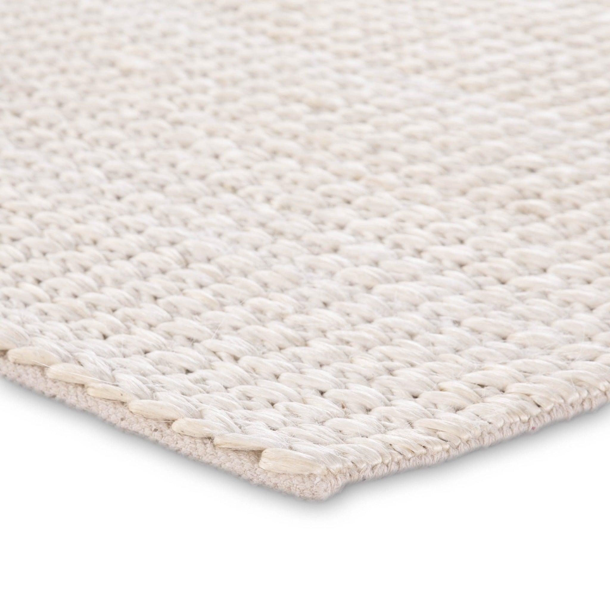Maliah Rug, Cream - Pure Salt Shoppe