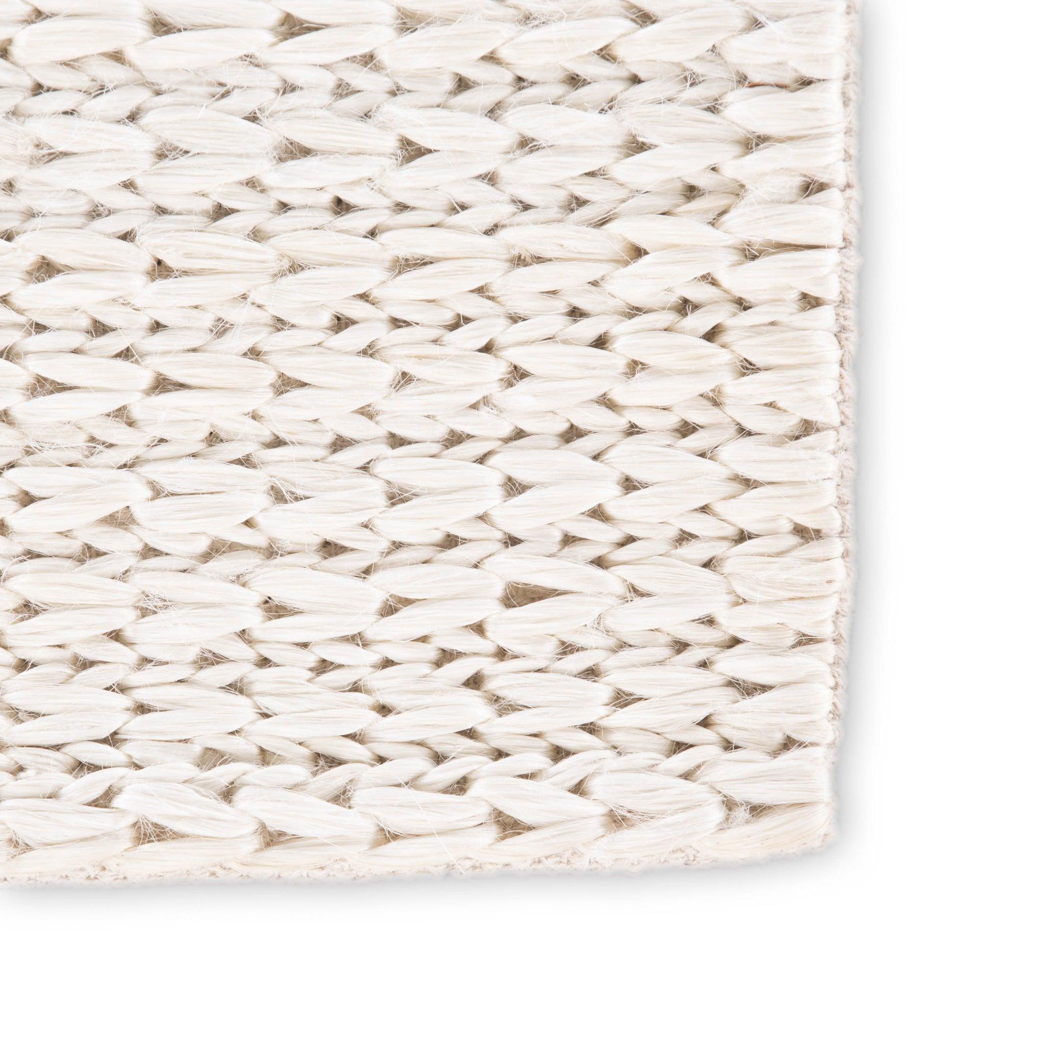 Maliah Rug, Cream - Pure Salt Shoppe