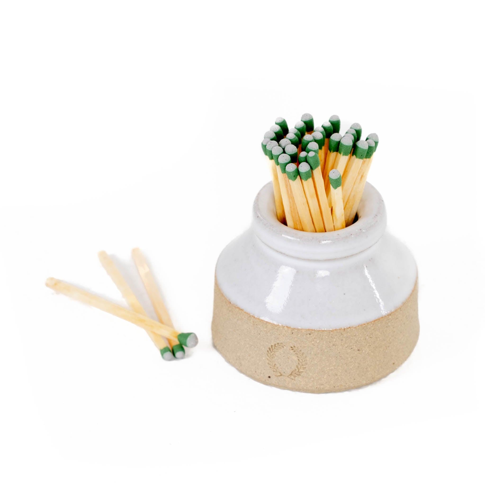 Marianne Milk Bottle Match Striker - Pure Salt Shoppe