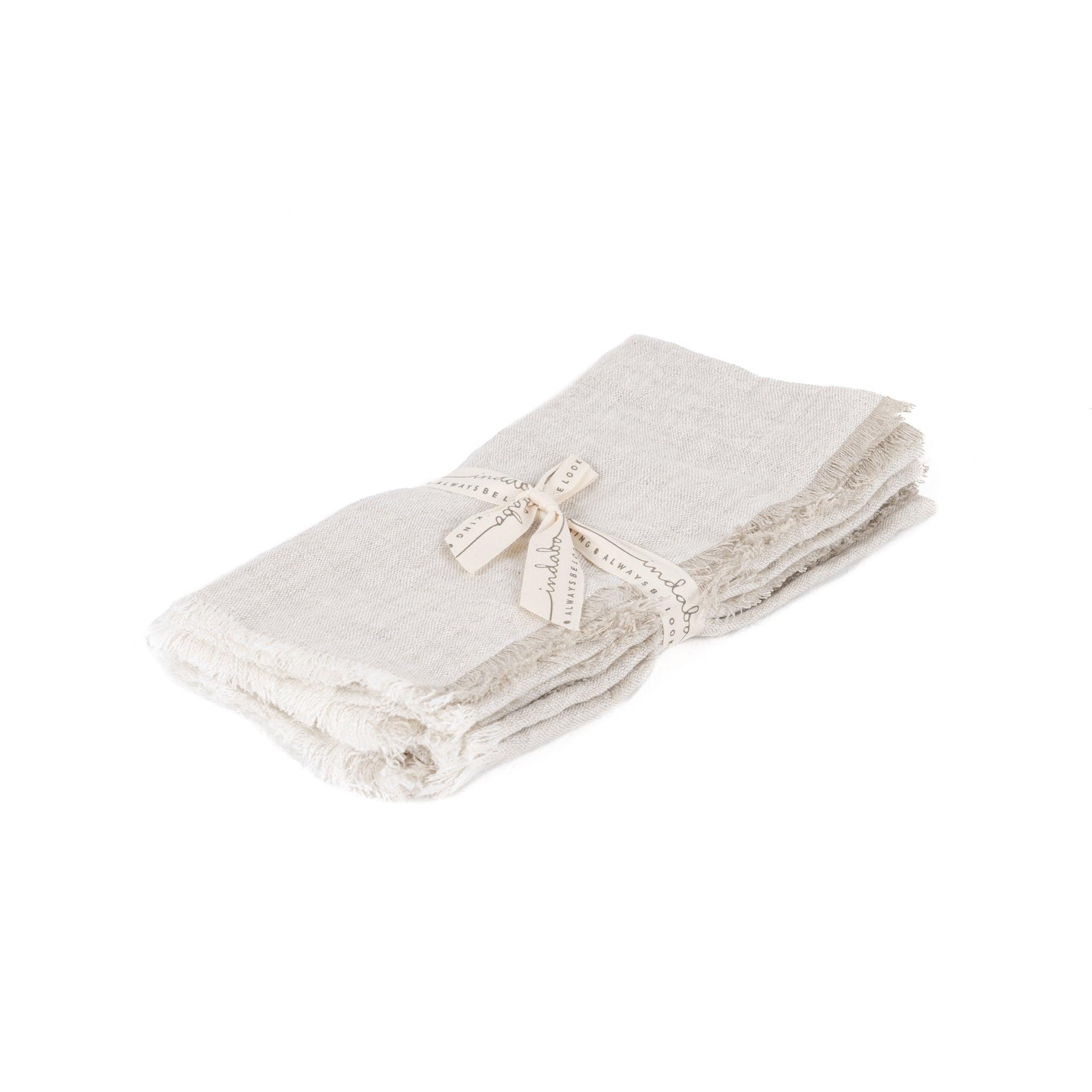Marjoram Napkins - Pure Salt Shoppe