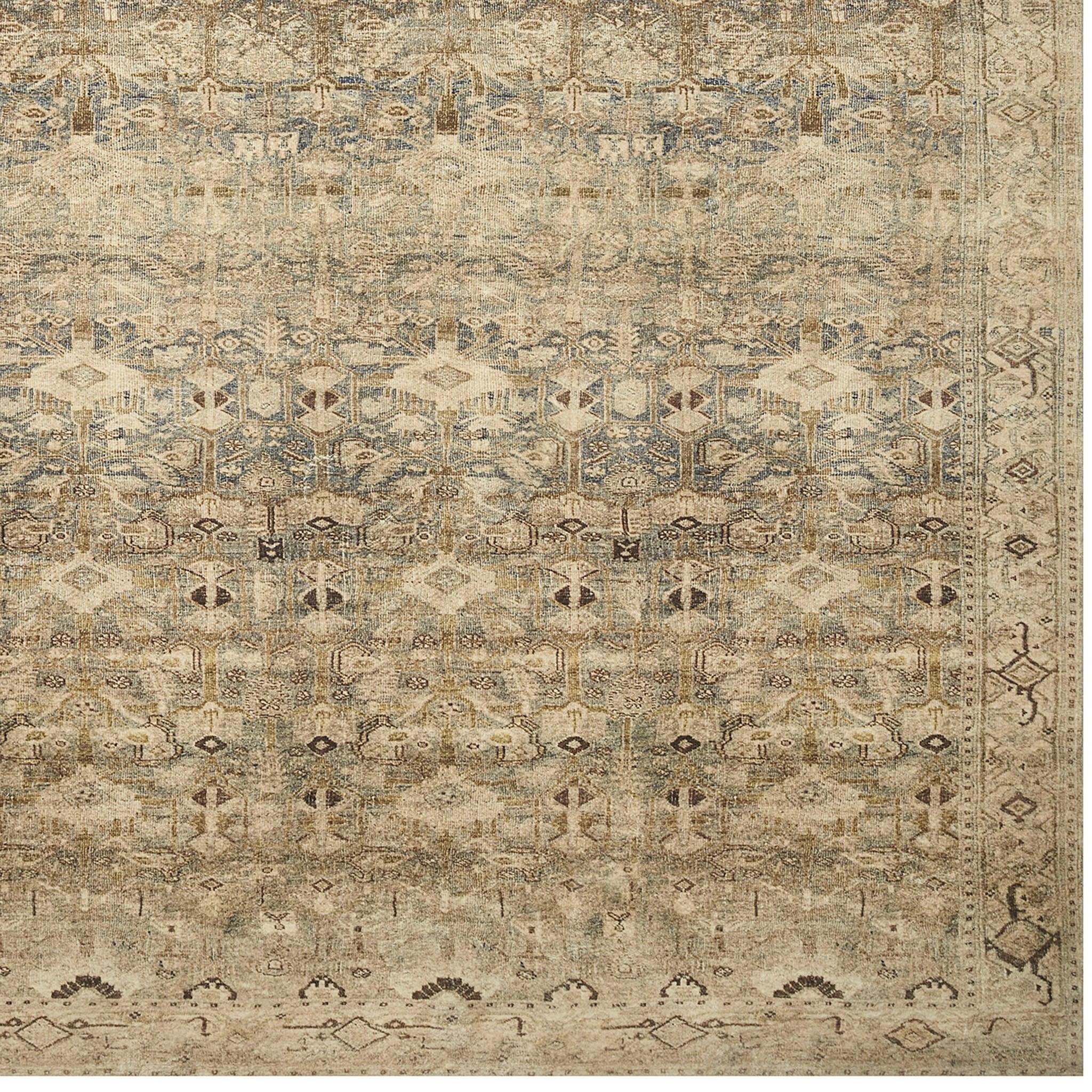 Marvin Rug, Sage - Pure Salt Shoppe