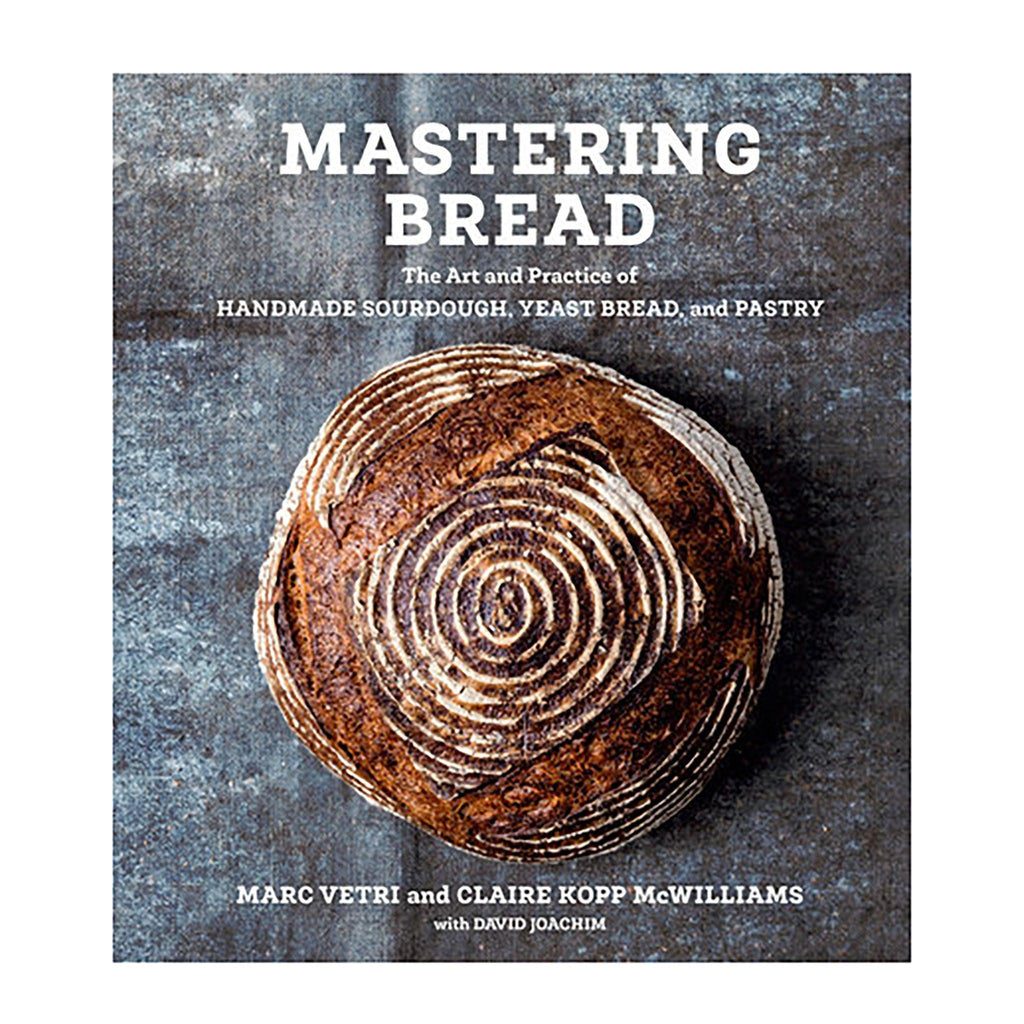 Mastering Bread - Pure Salt Shoppe