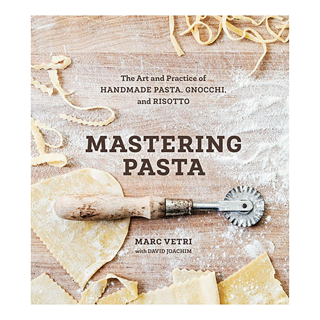 Mastering Pasta - Pure Salt Shoppe