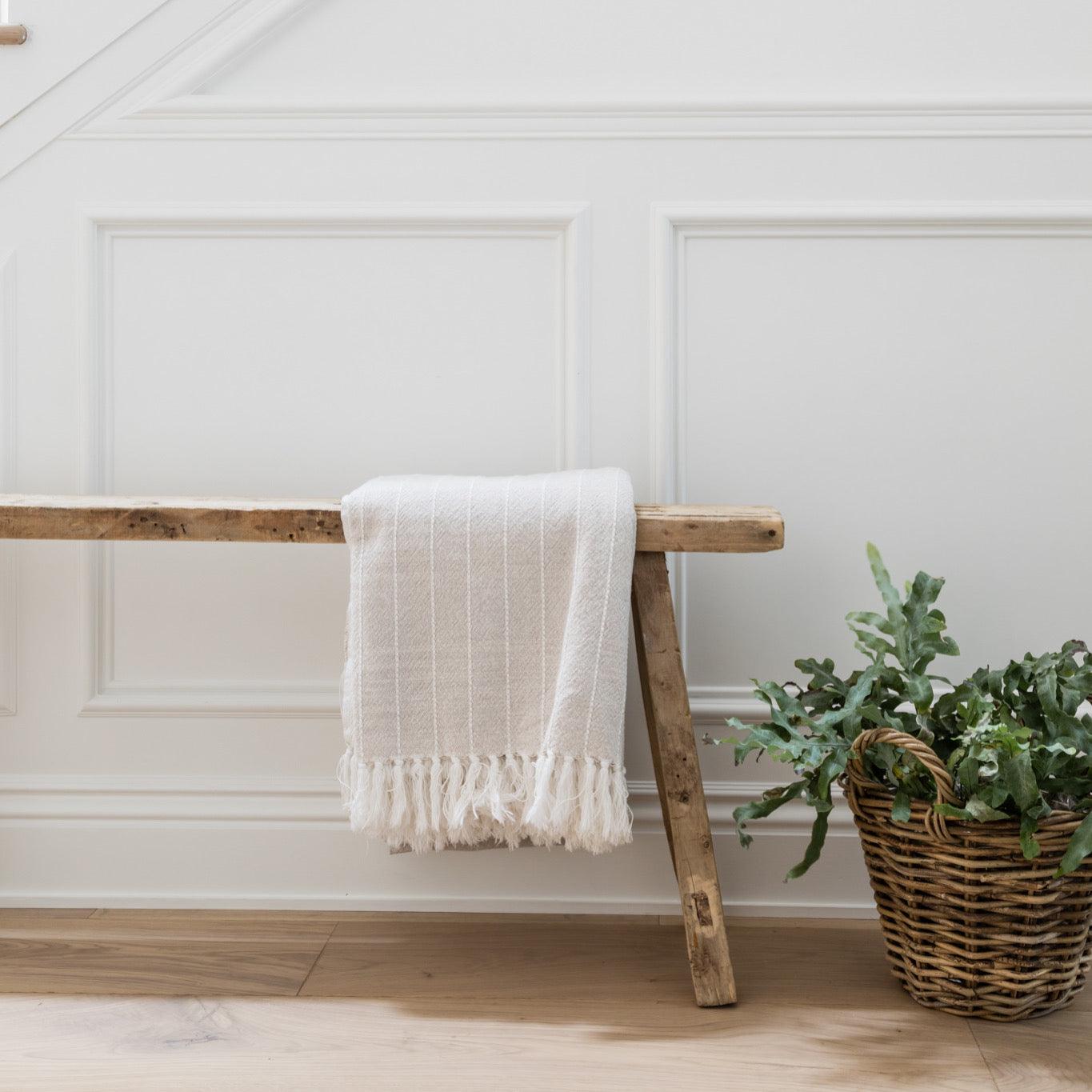 Merle Bench - Pure Salt Shoppe