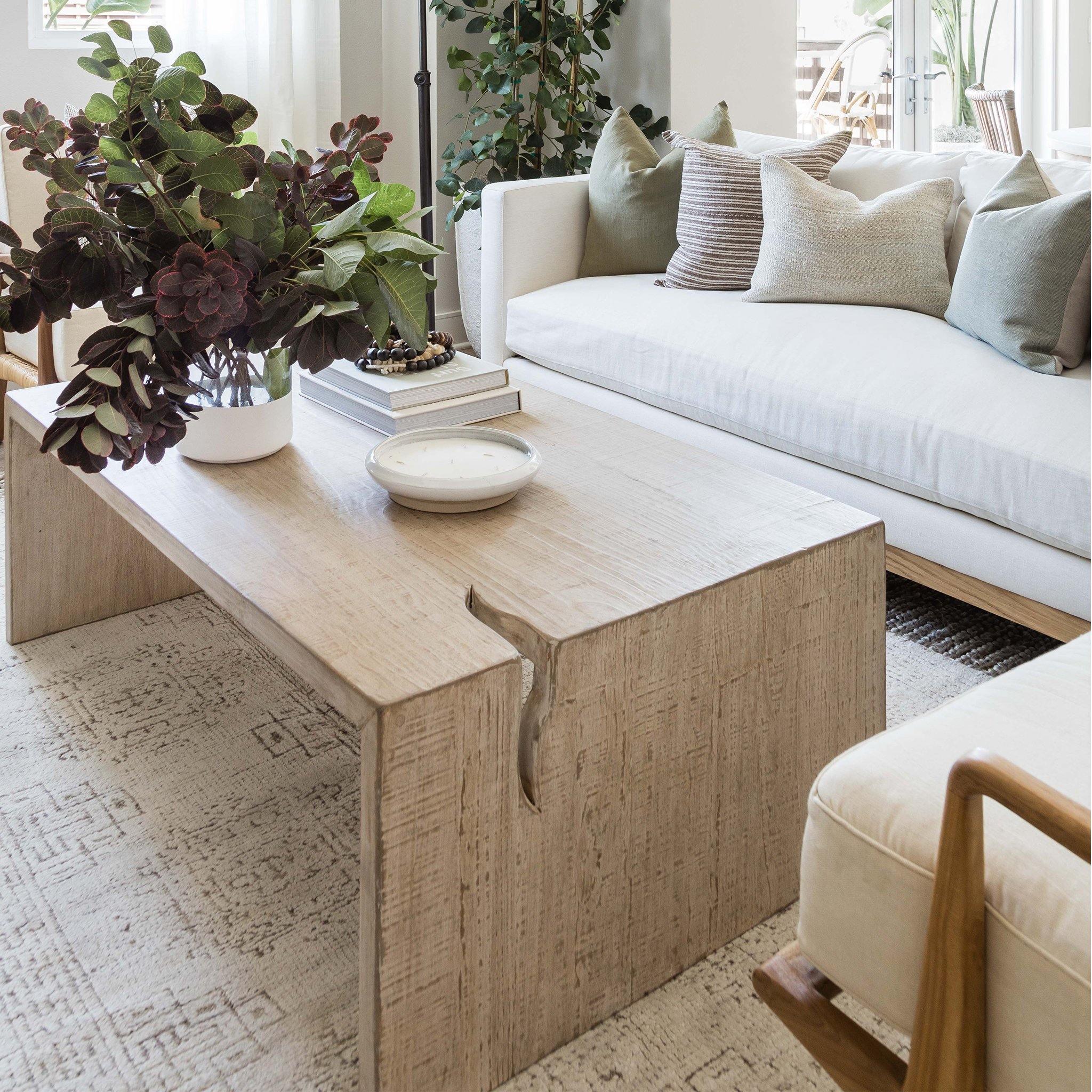 Merwin Coffee Table - Pure Salt Shoppe