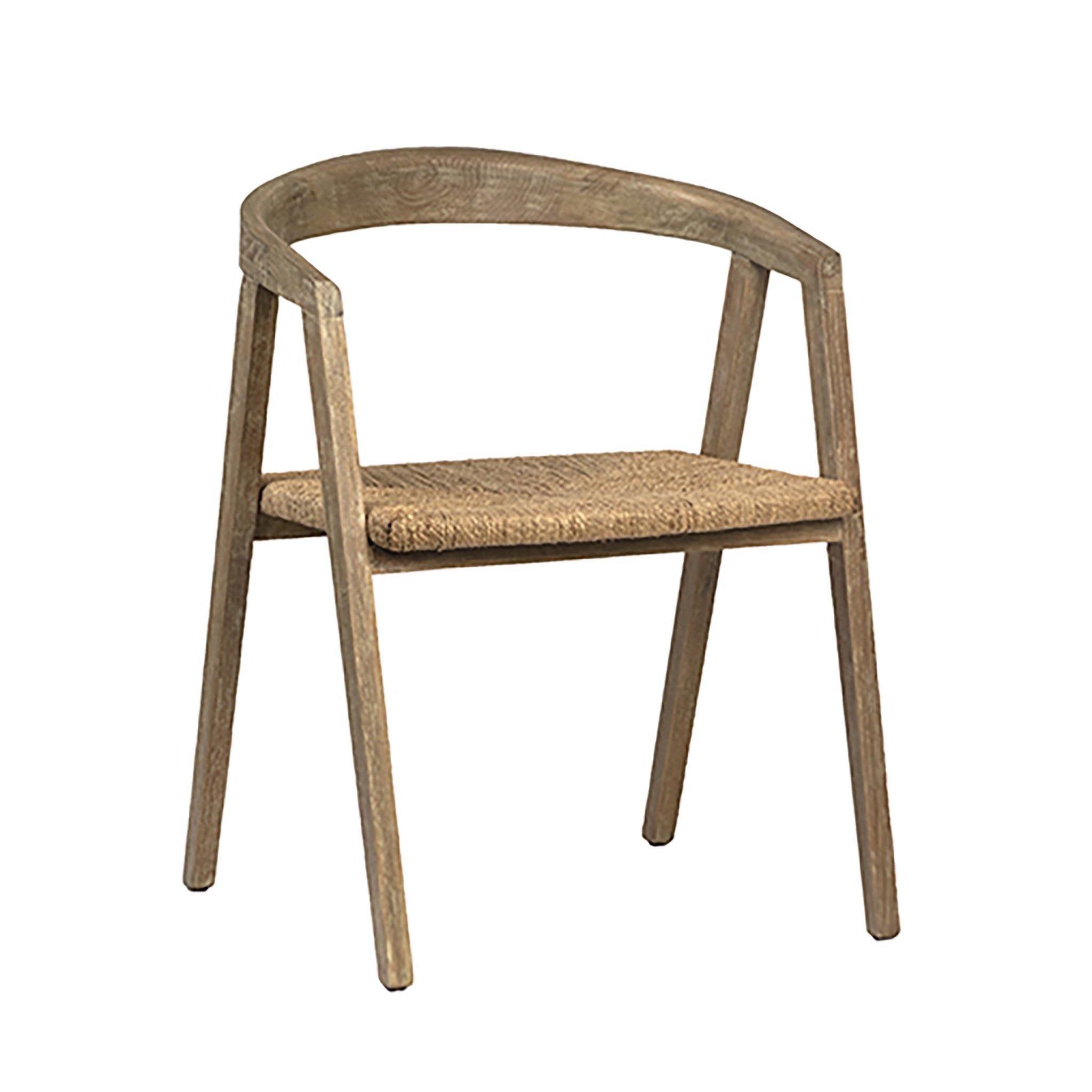 Michelle Rattan Dining Chair - Pure Salt Shoppe