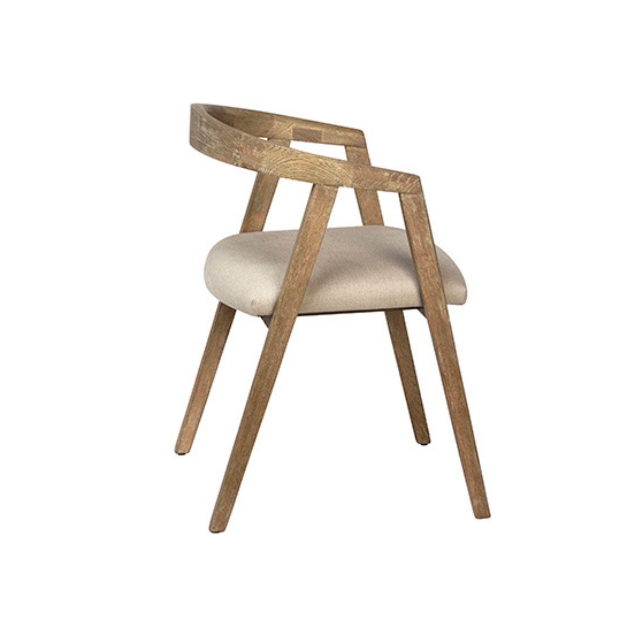 Michelle Upholstered Dining Chair - Pure Salt Shoppe