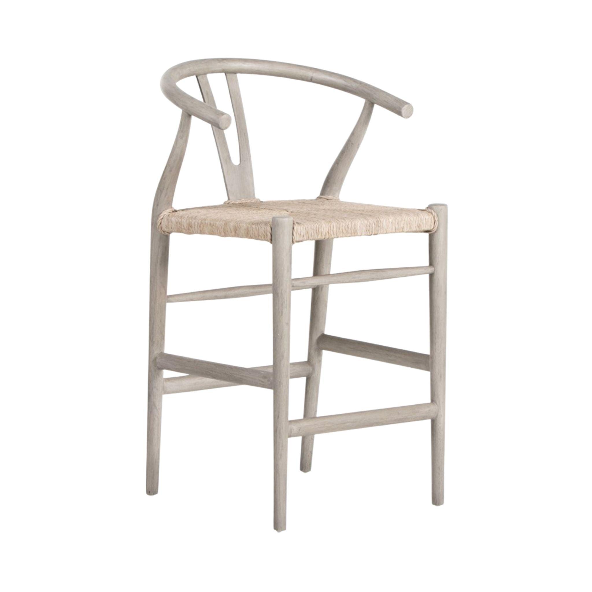 Miles Stool - Pure Salt Shoppe