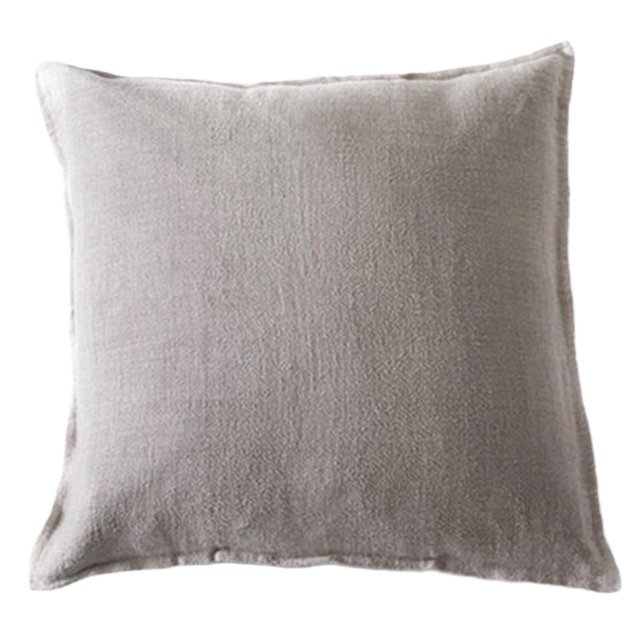 Montauk Large Euro by Pom Pom at Home, Natural - Pure Salt Shoppe