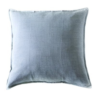 Montauk Large Euro by Pom Pom at Home, Ocean - Pure Salt Shoppe