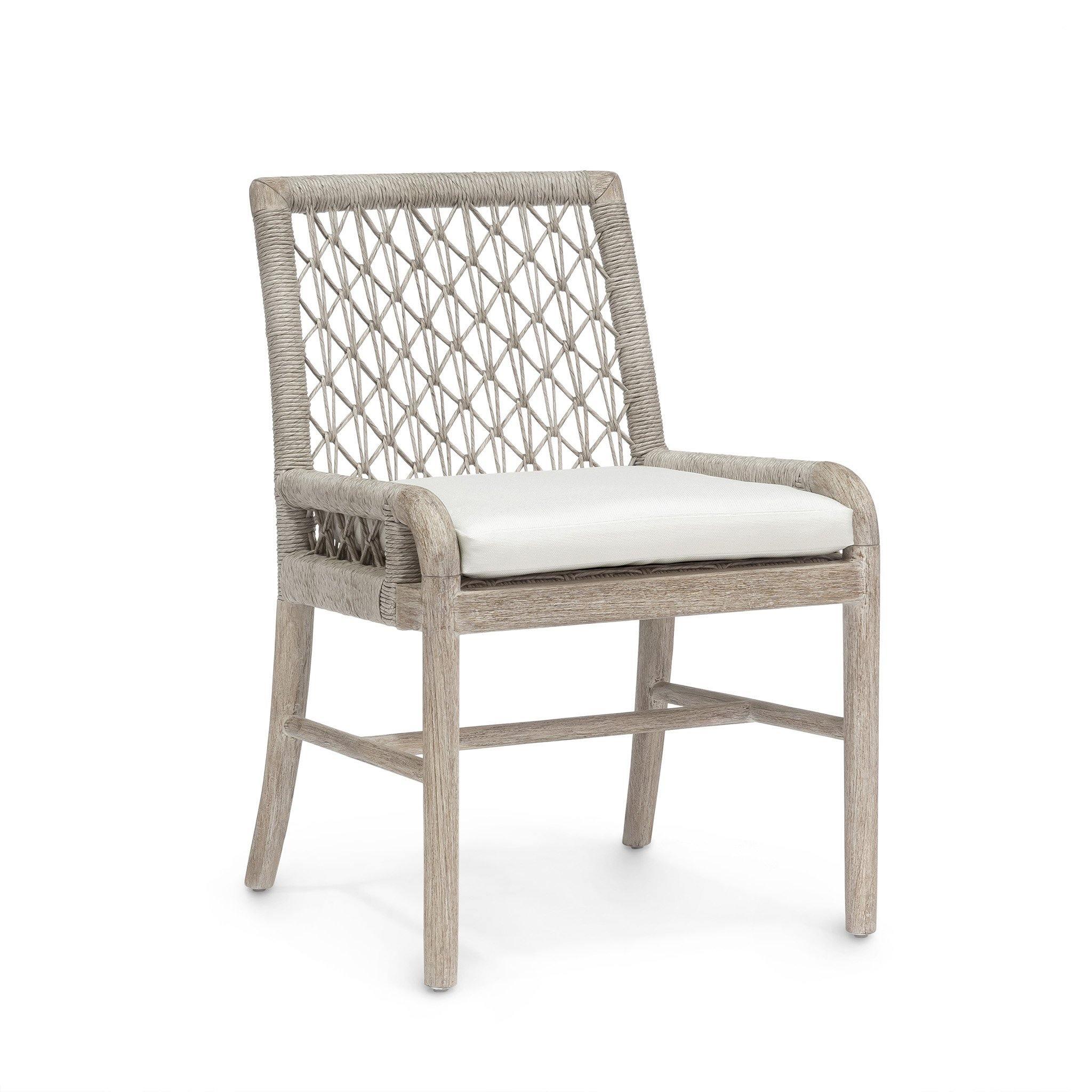 Montecito Outdoor Side Chair - Pure Salt Shoppe