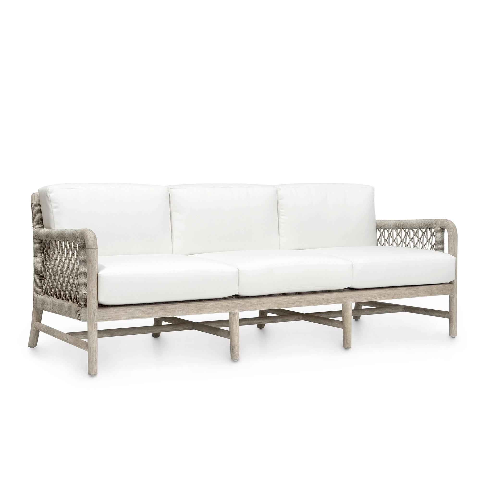 Montecito Outdoor Sofa - Pure Salt Shoppe