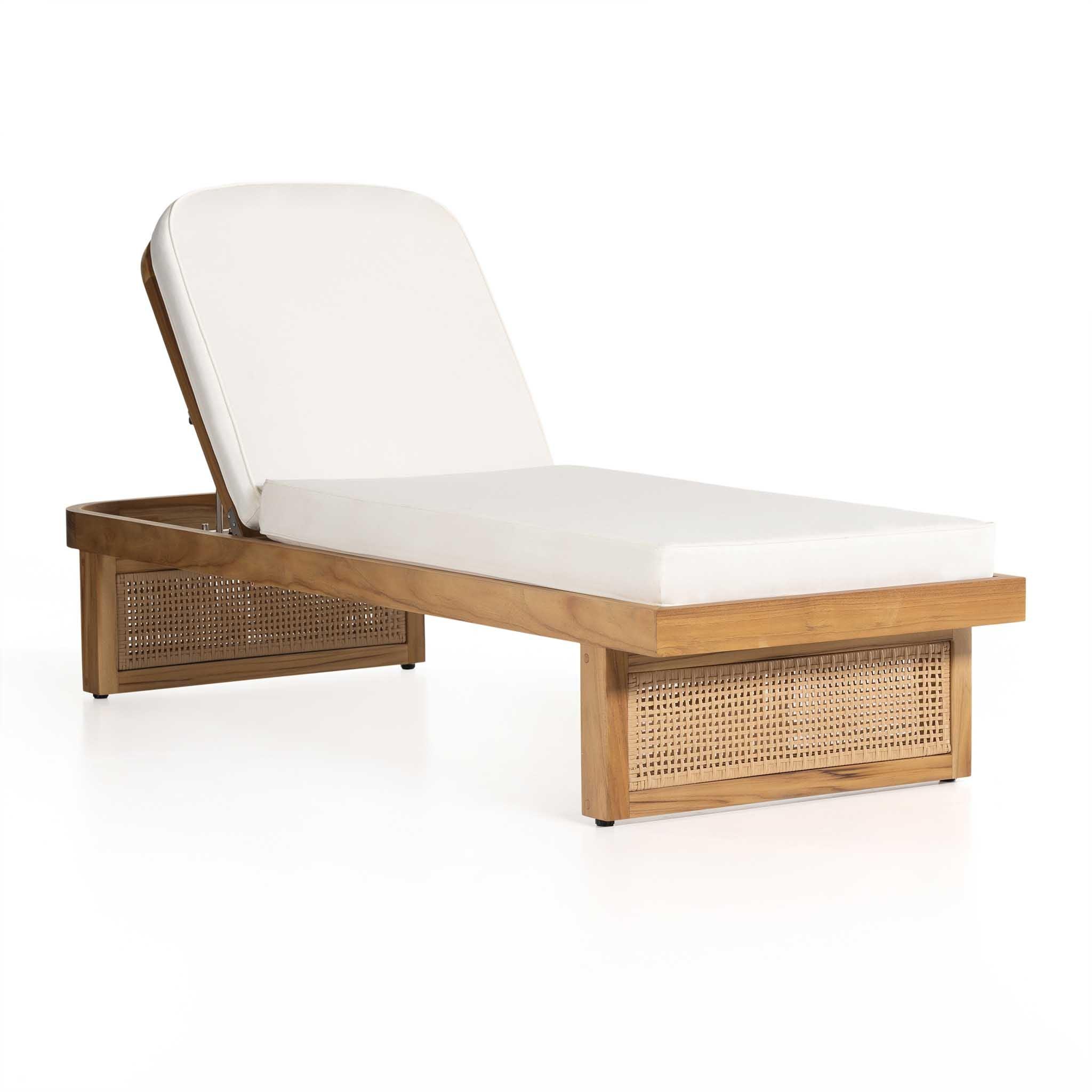 Morne Outdoor Chaise - Pure Salt Shoppe