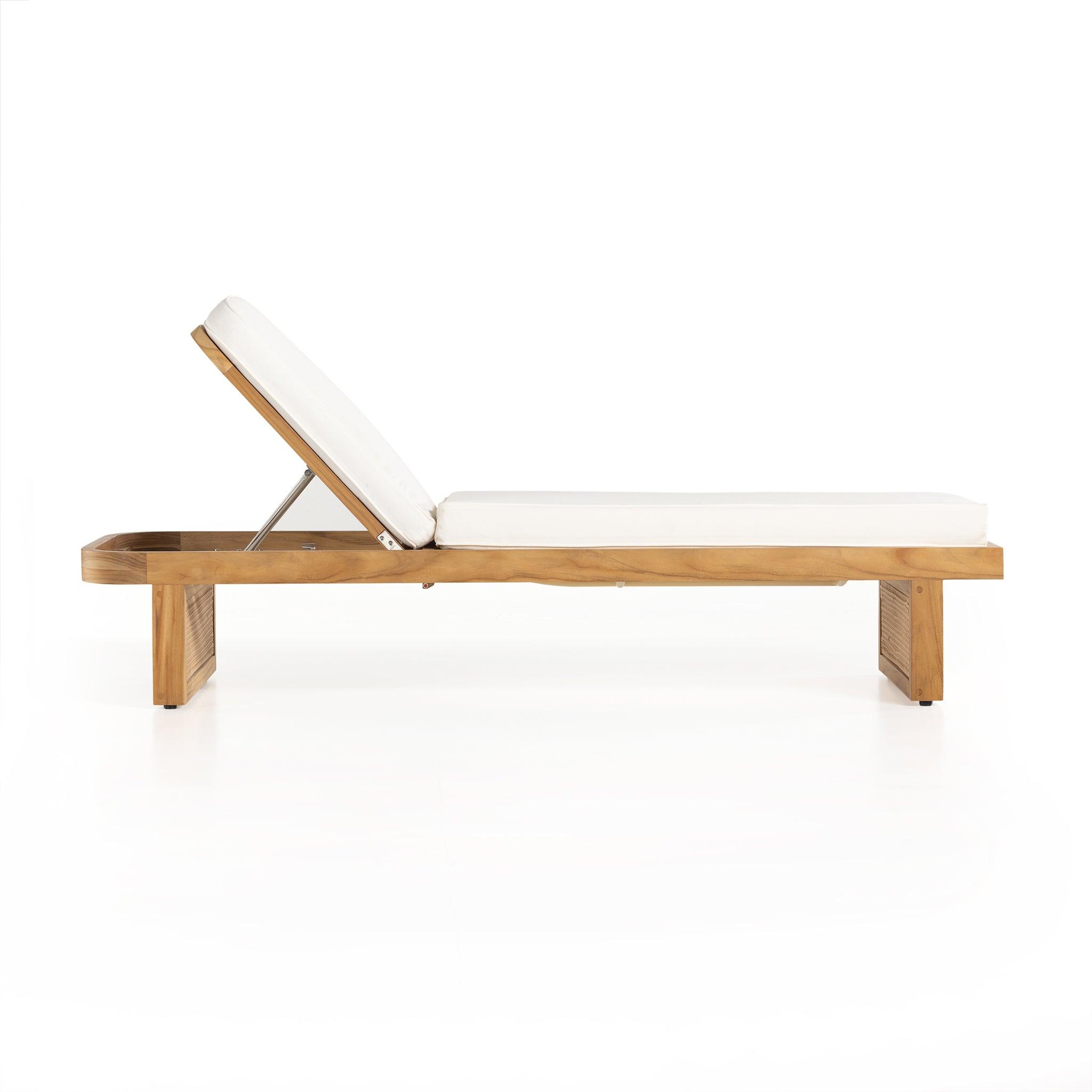 Morne Outdoor Chaise - Pure Salt Shoppe