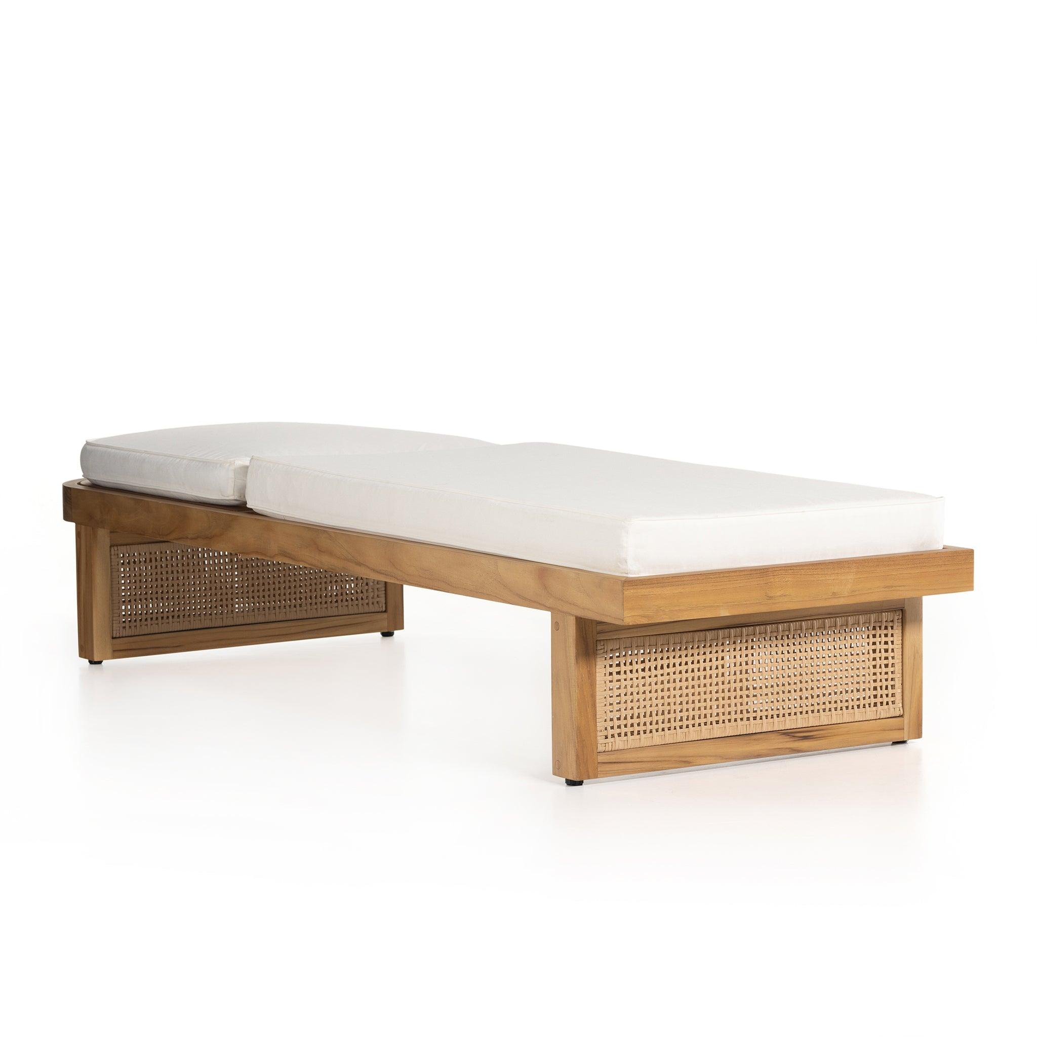 Morne Outdoor Chaise - Pure Salt Shoppe