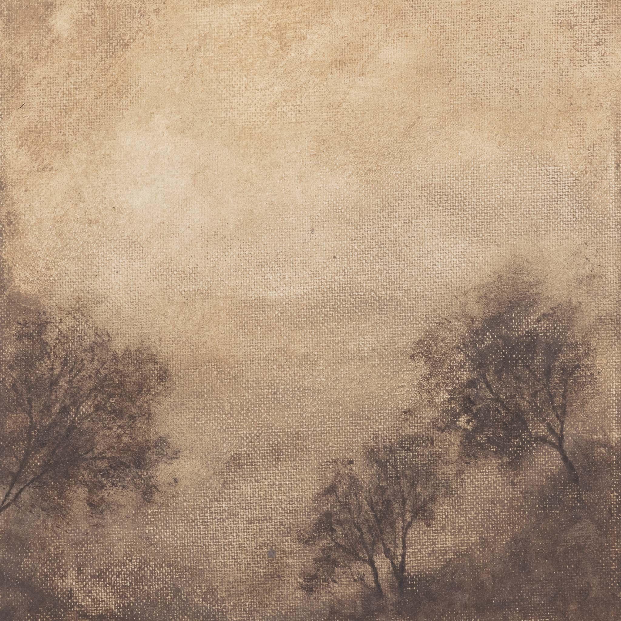 Neutral Blurred Trees I - Pure Salt Shoppe
