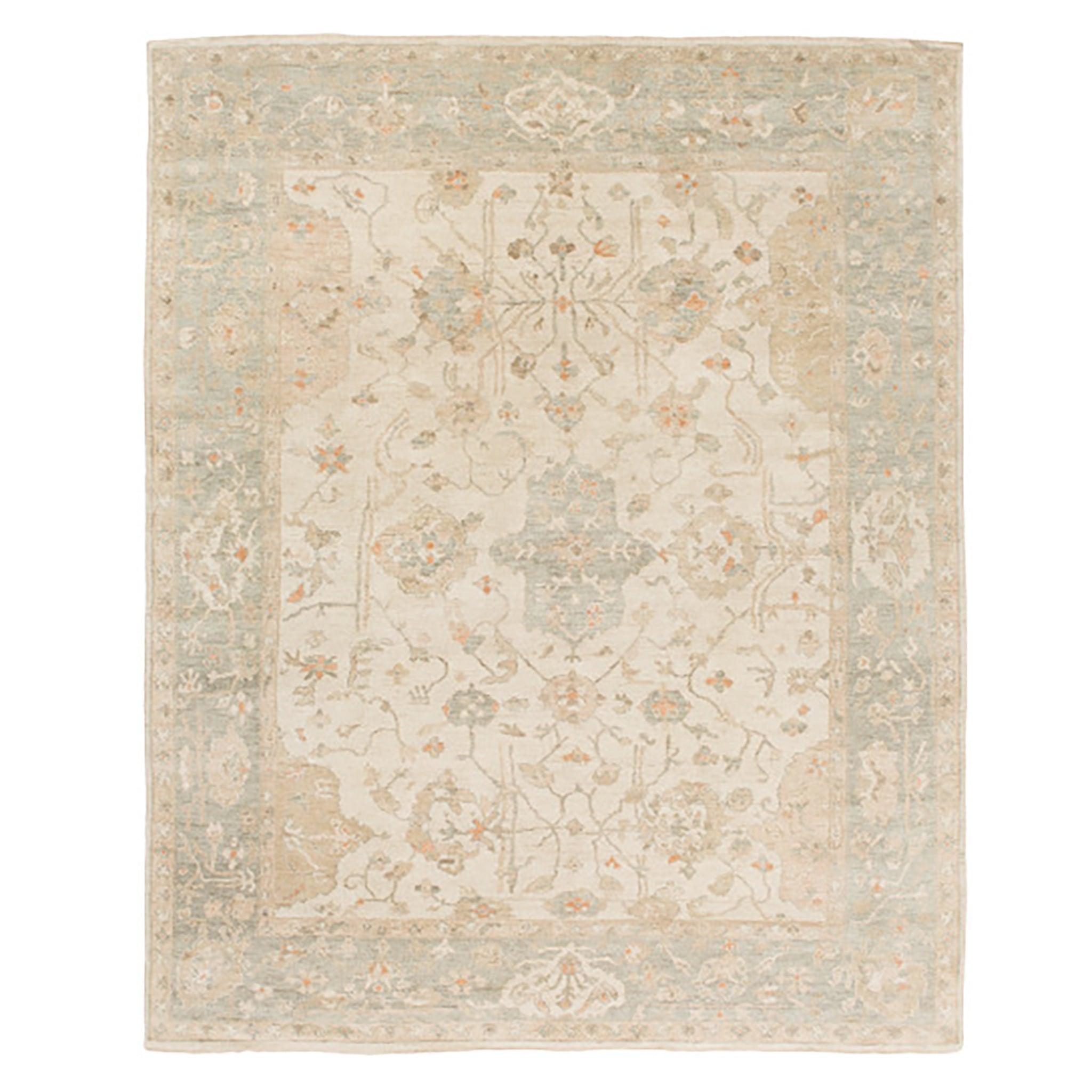 Nina Rug, Ivory - Pure Salt Shoppe