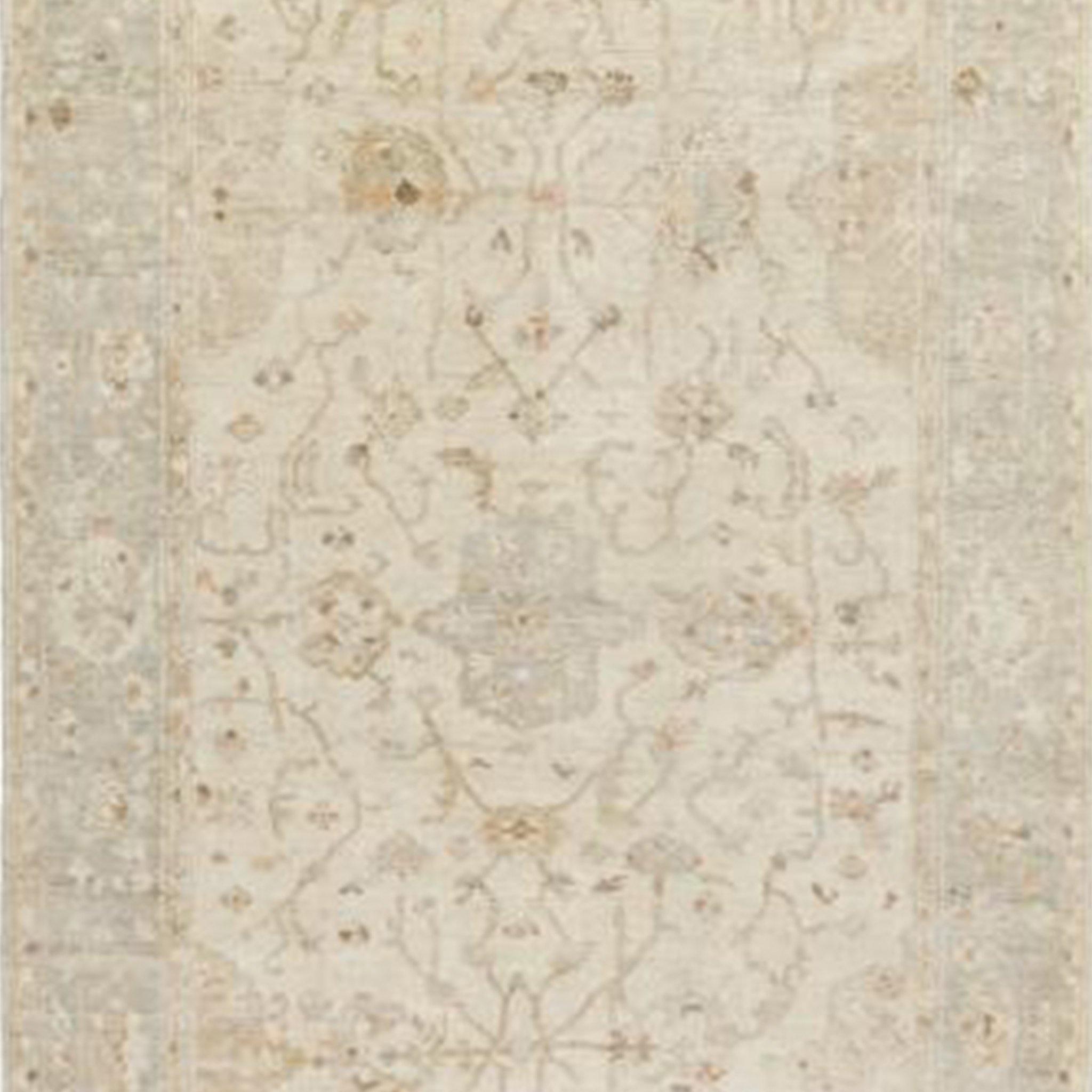 Nina Rug, Ivory - Pure Salt Shoppe