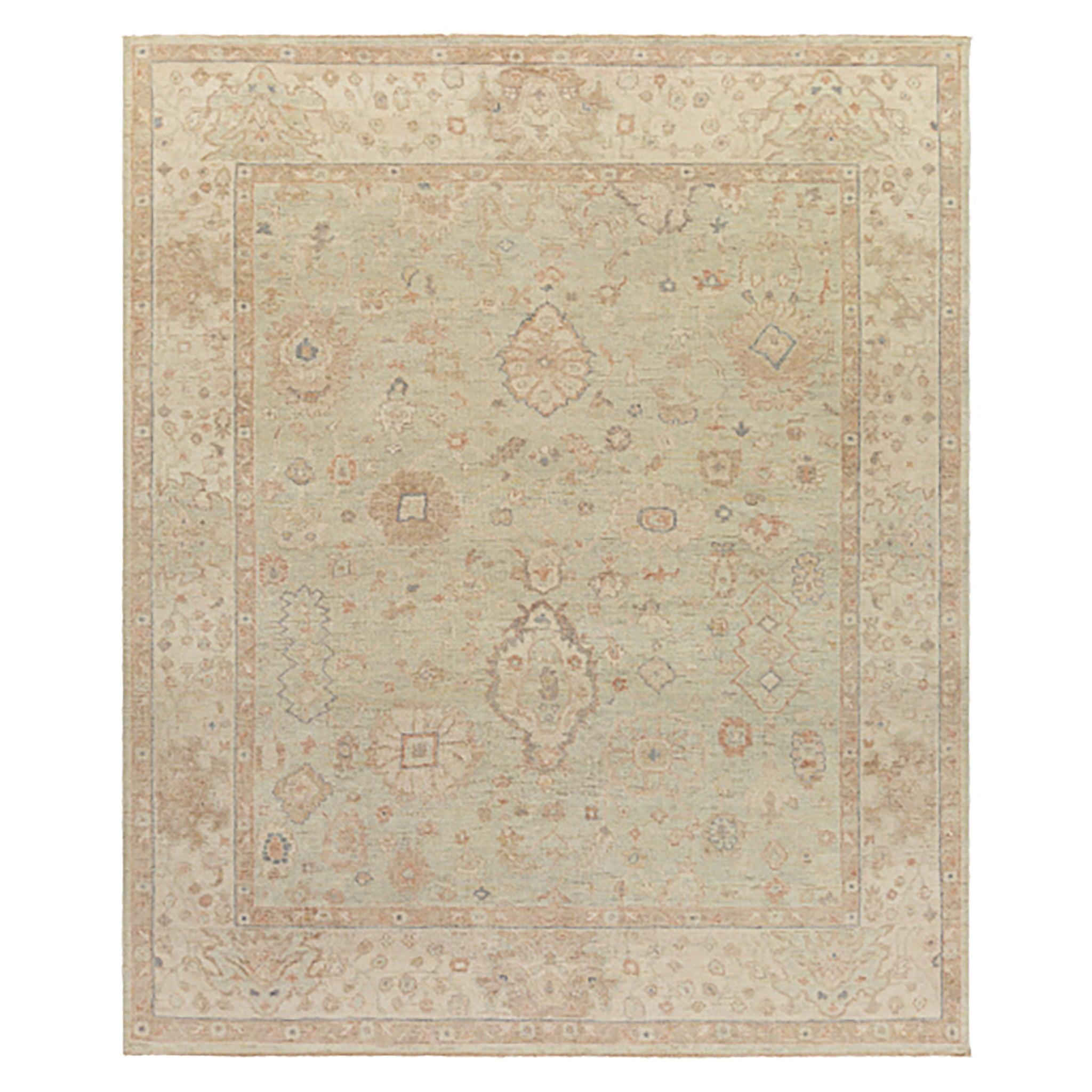 Nina Rug, Khaki - Pure Salt Shoppe