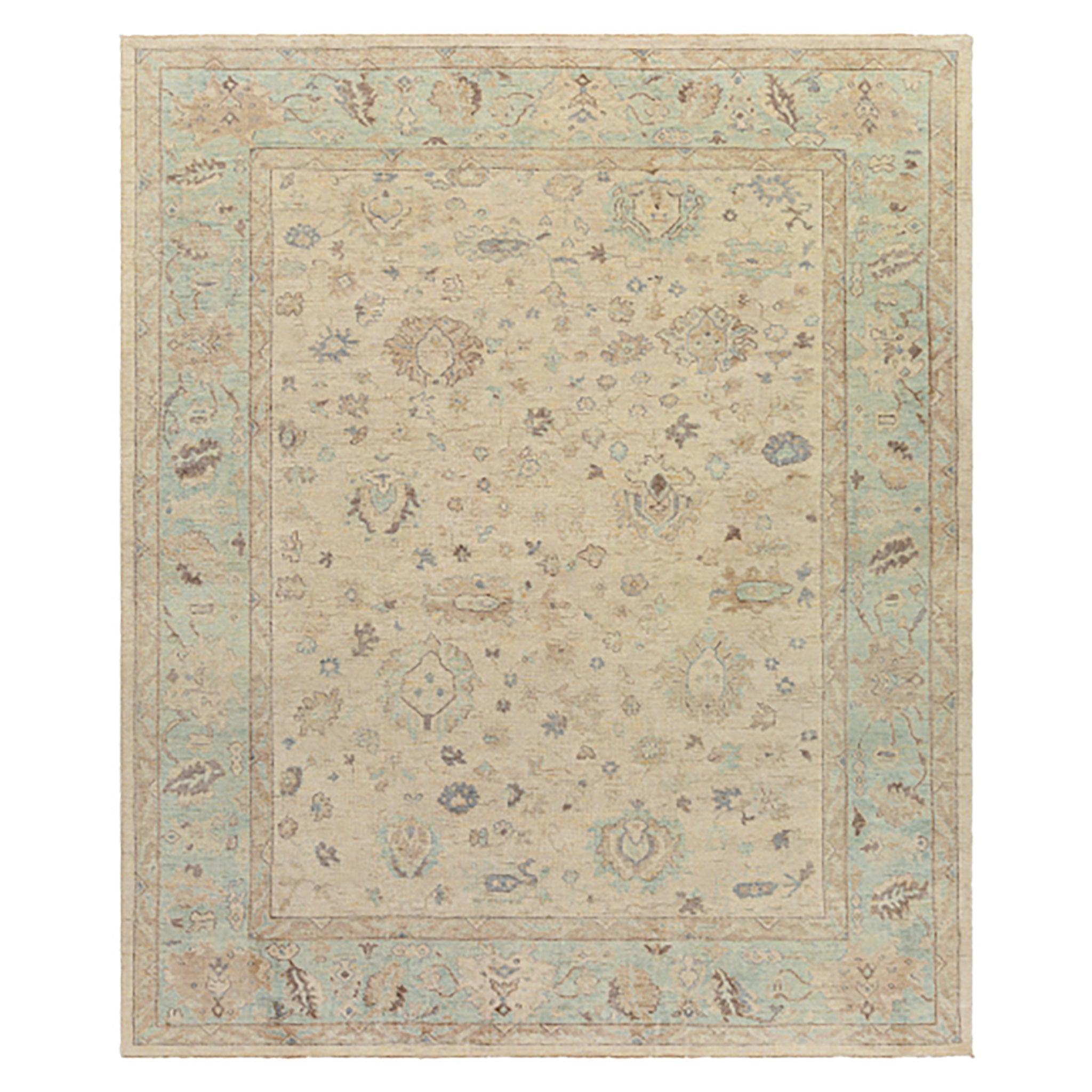 Nina Rug, Sea Foam - Pure Salt Shoppe