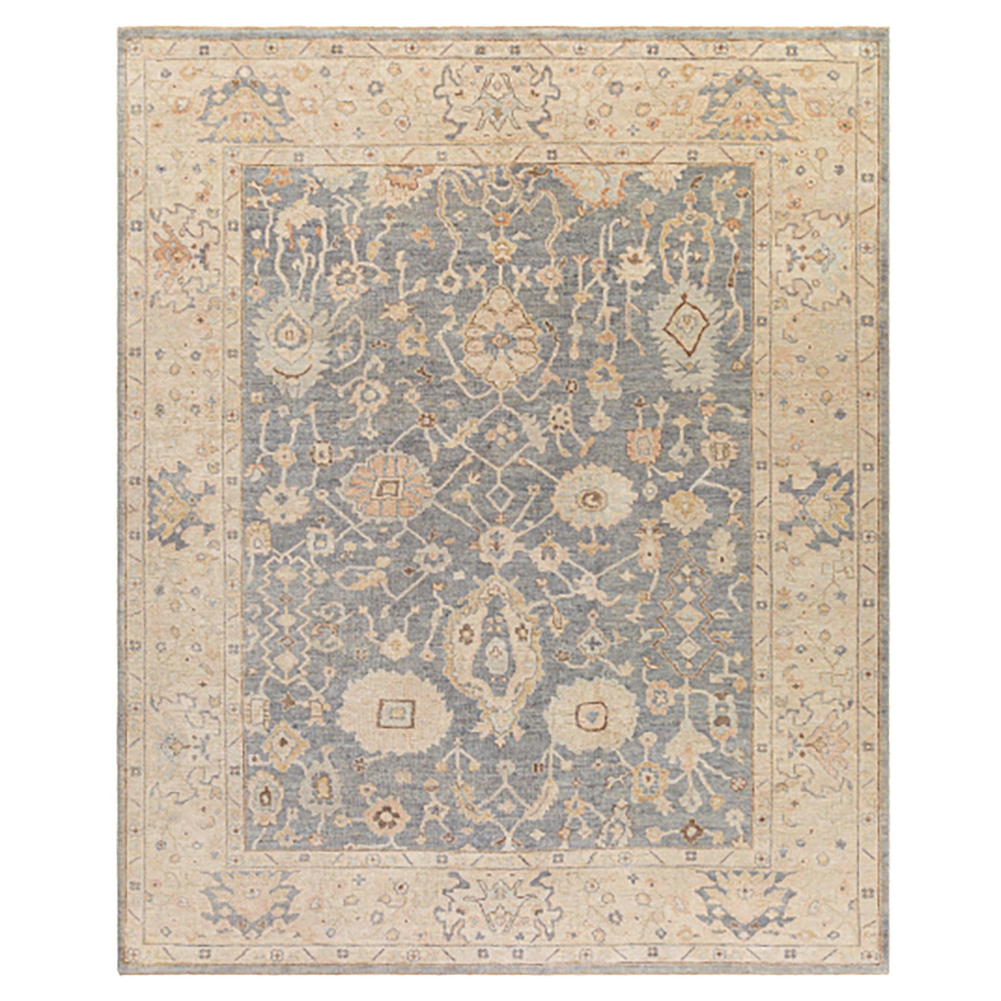 Nina Rug, Teal - Pure Salt Shoppe