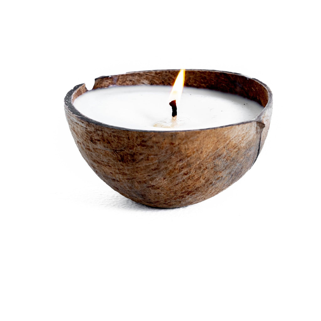 Coconut Grove Candle - Pure Salt Shoppe