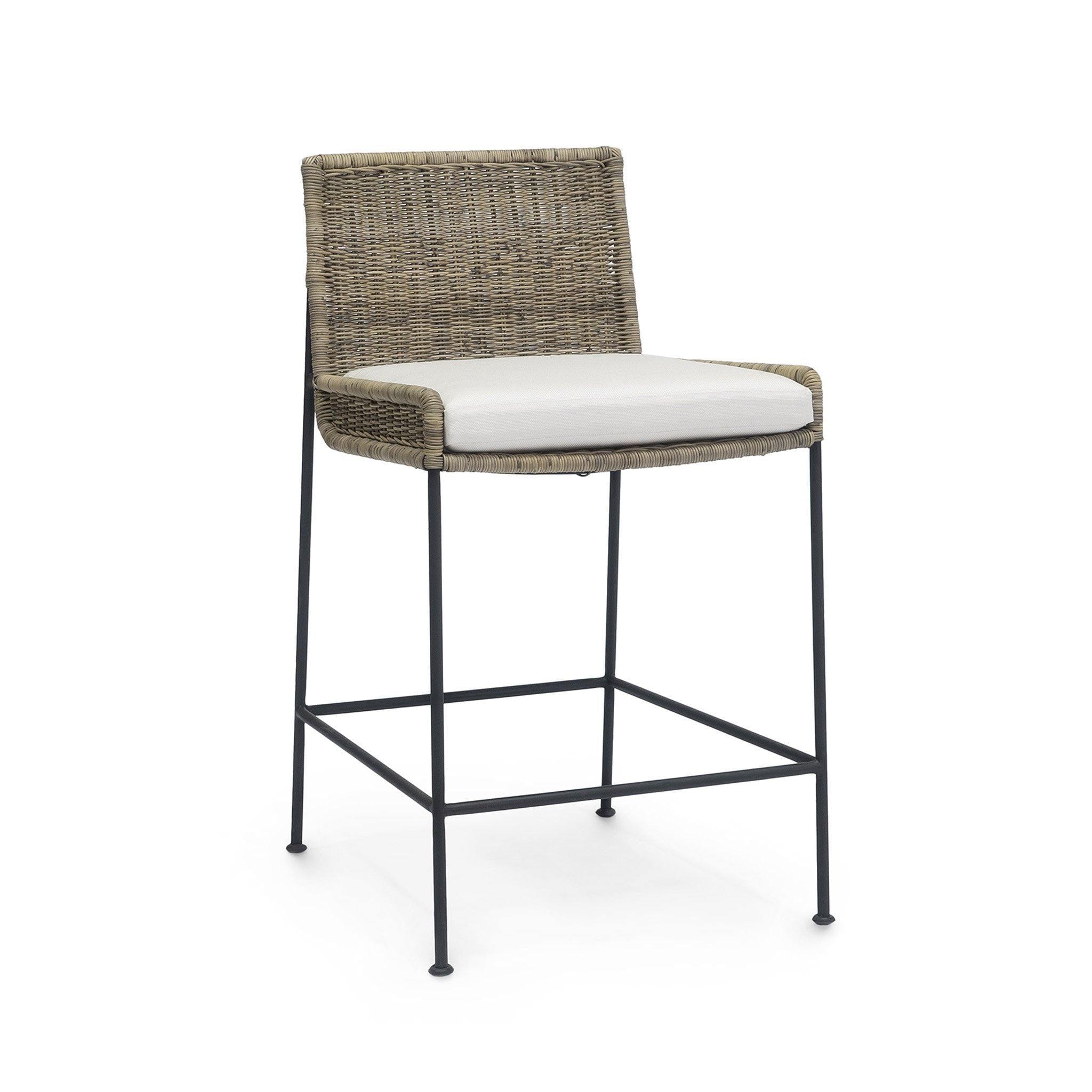 Nora Counter Stool - Pure Salt Shoppe