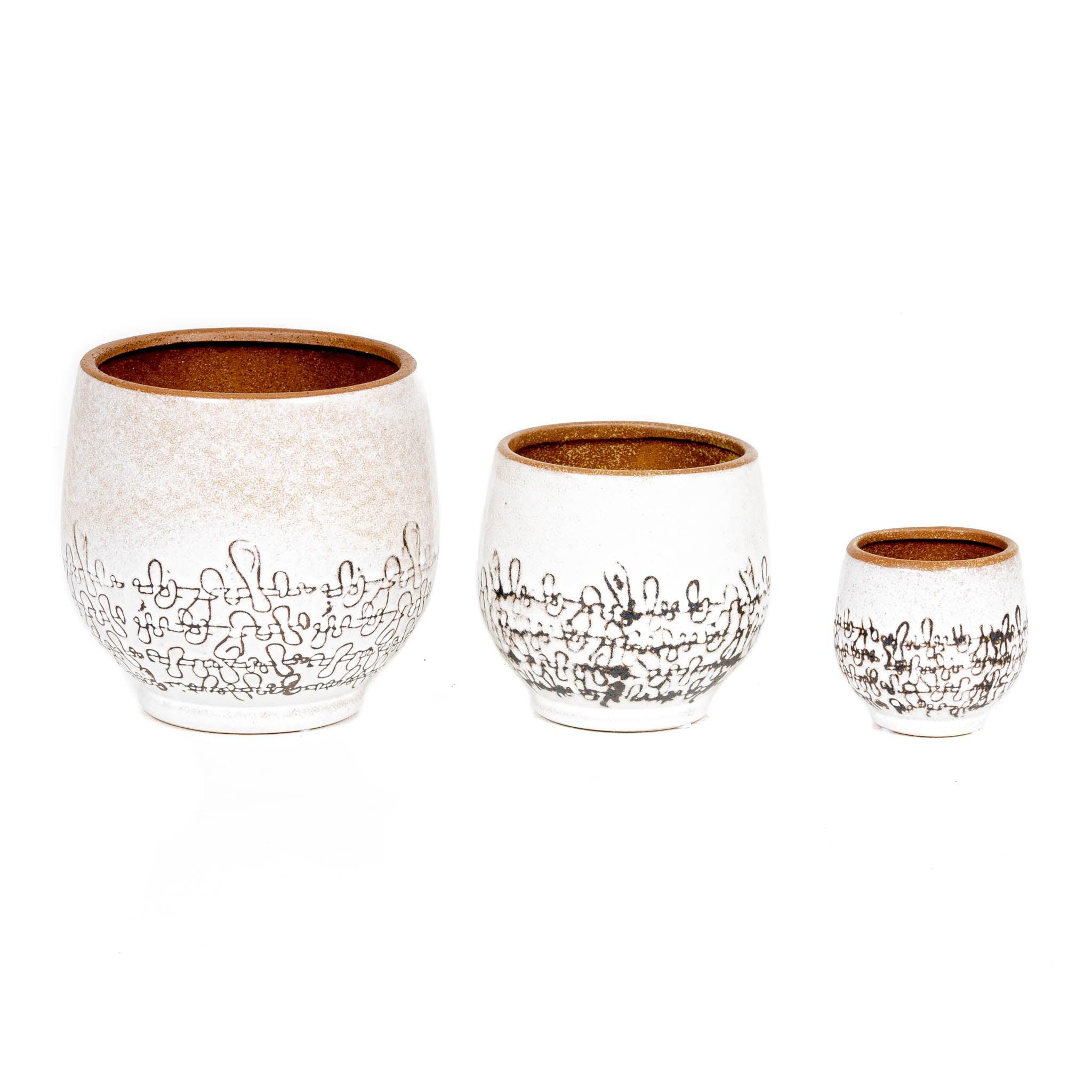 Osaka Pots - Pure Salt Shoppe