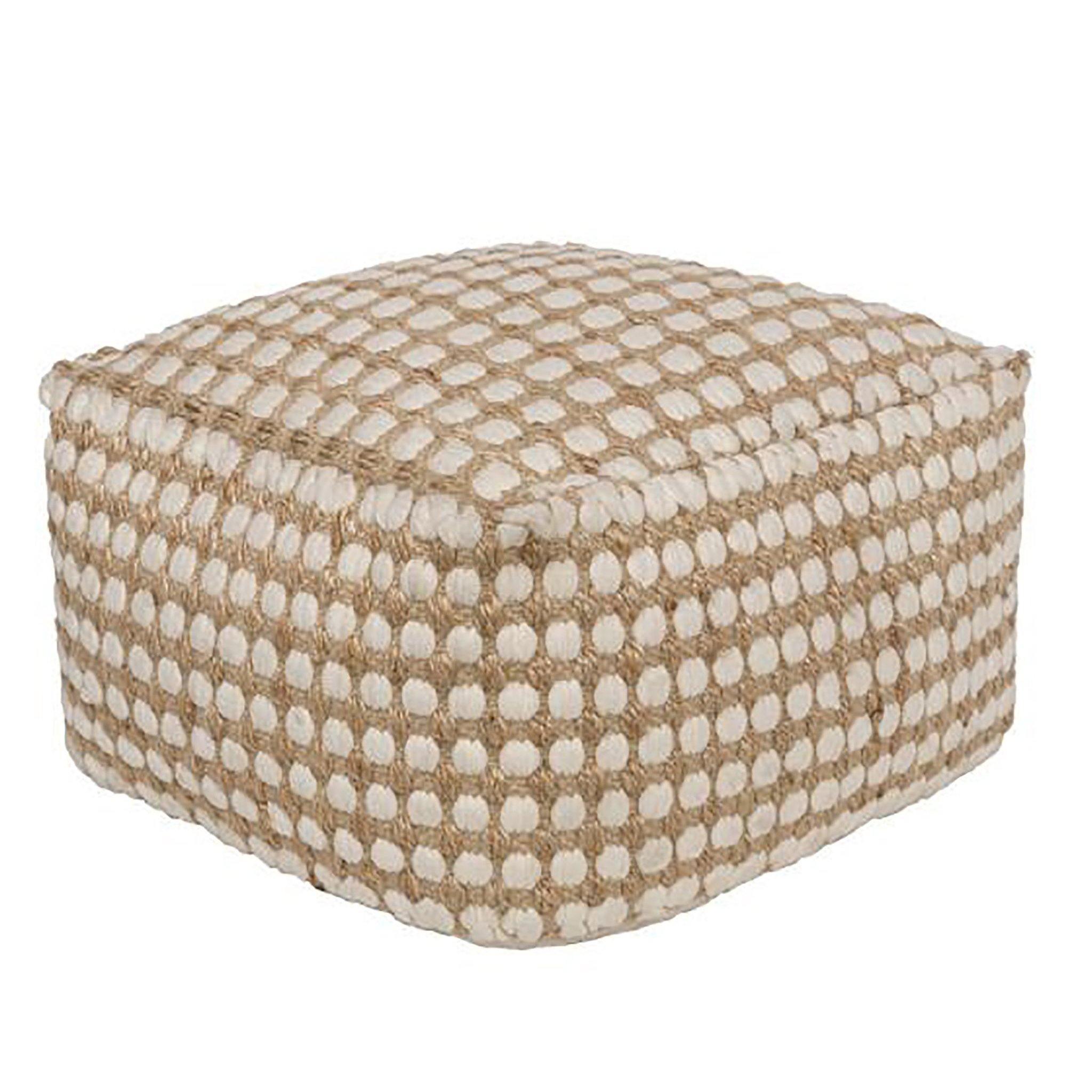 Owen Pouf - Pure Salt Shoppe