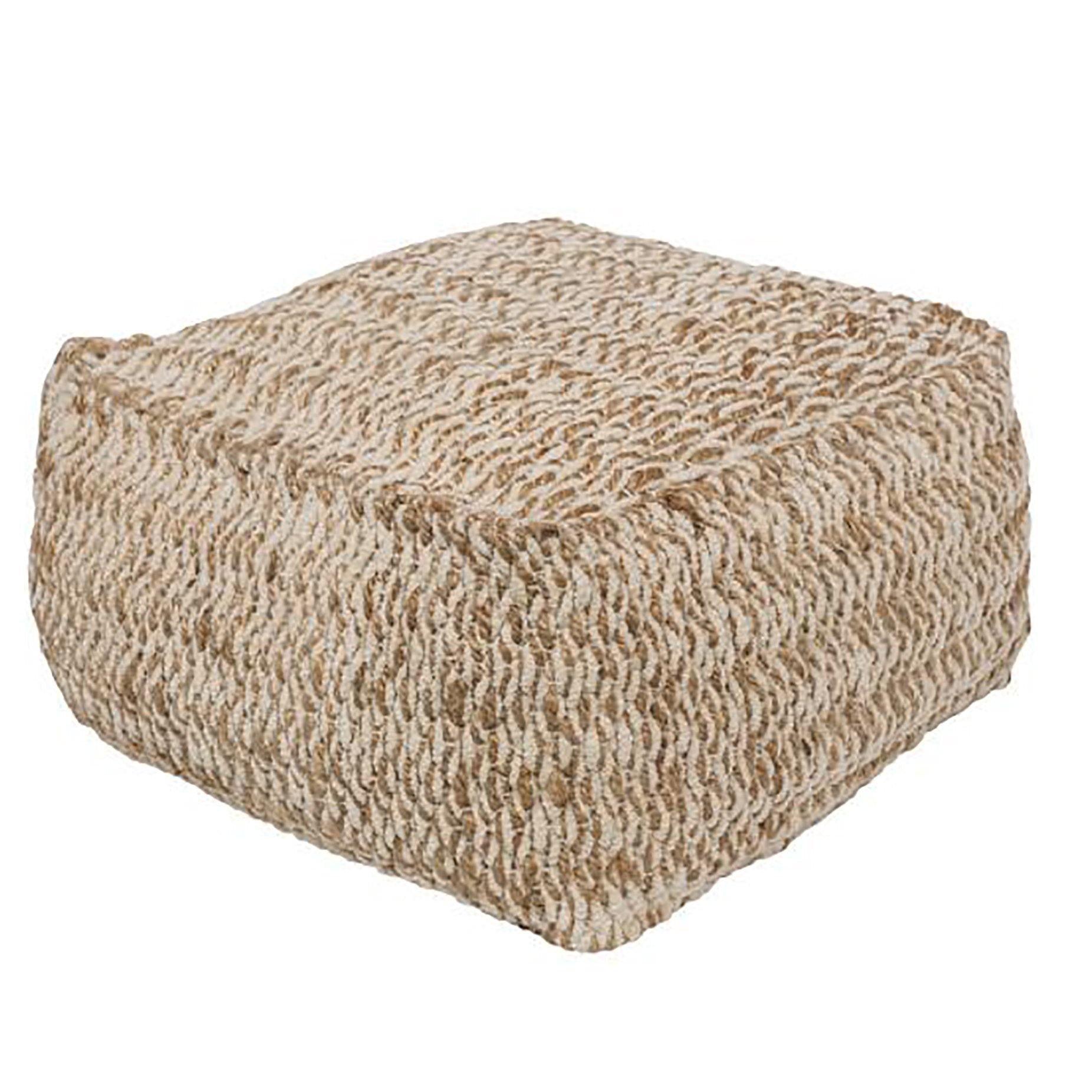 Owen Pouf - Pure Salt Shoppe