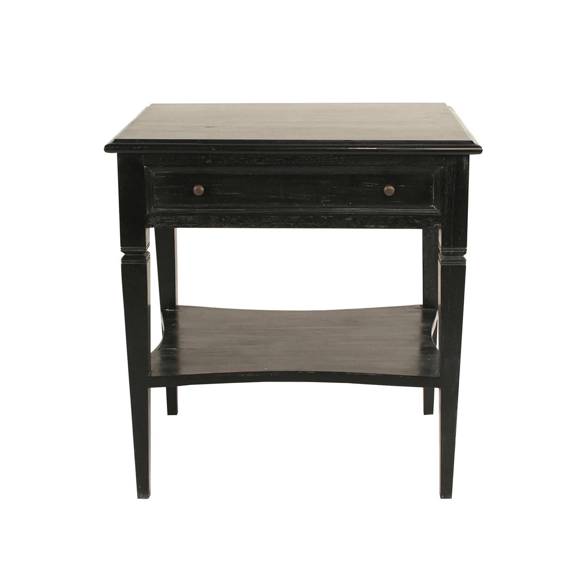 Oxford 1-Drawer Side Table - Pure Salt Shoppe